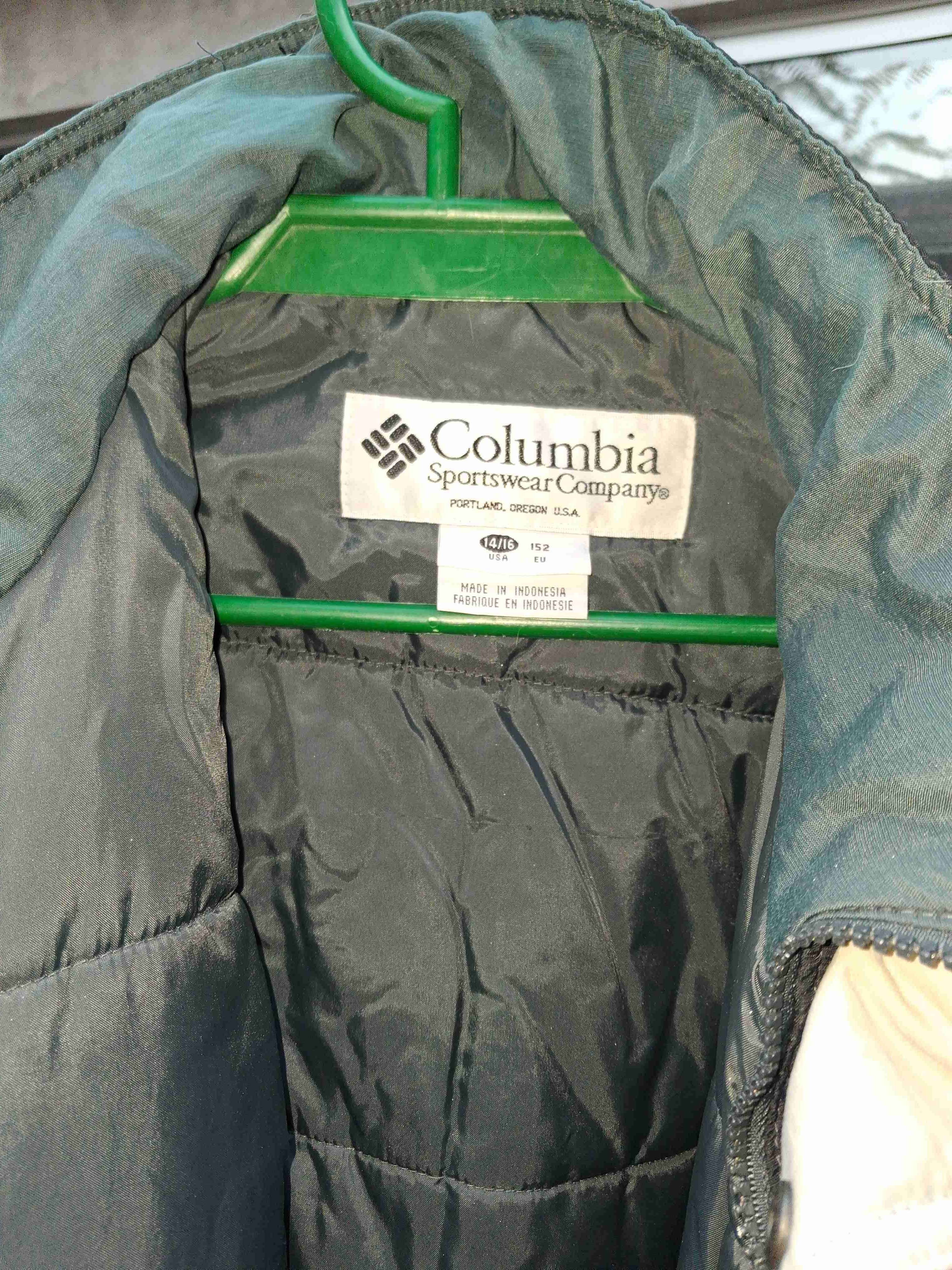Chaqueta outdoor Columbia gris - 5