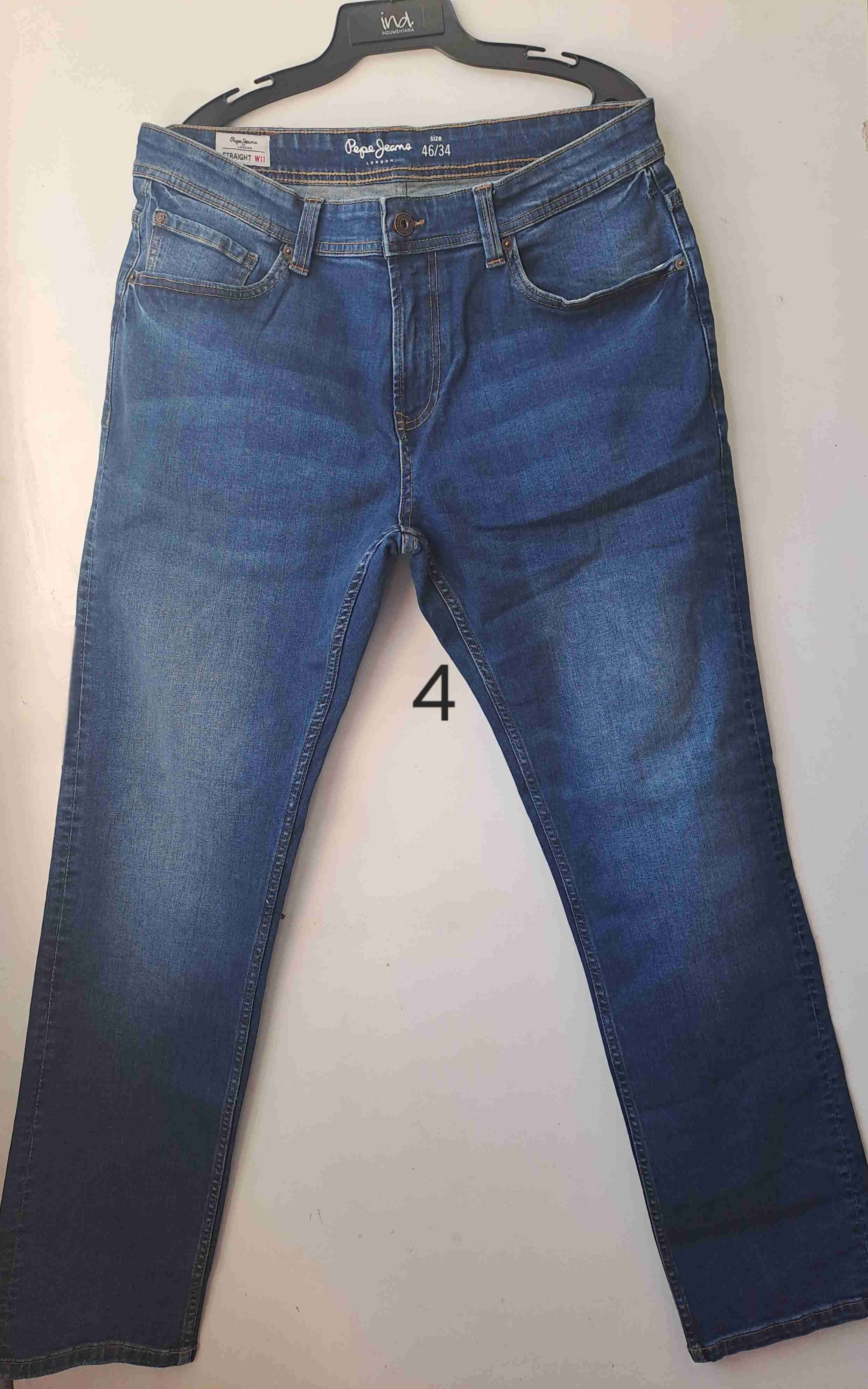 Jeans Pepe Jeans azul hombre