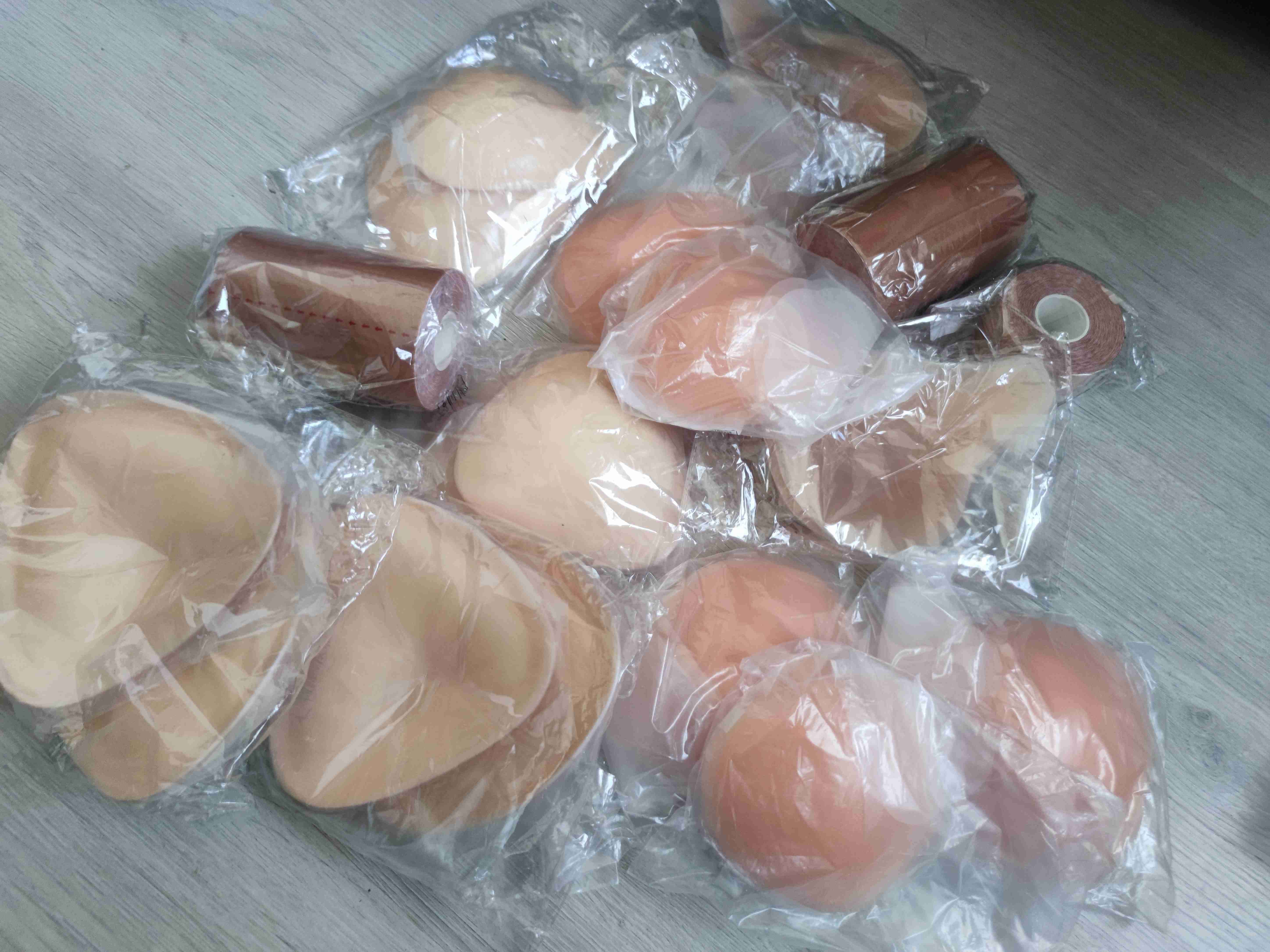 Levantador de busto de silicona - miniatura 6