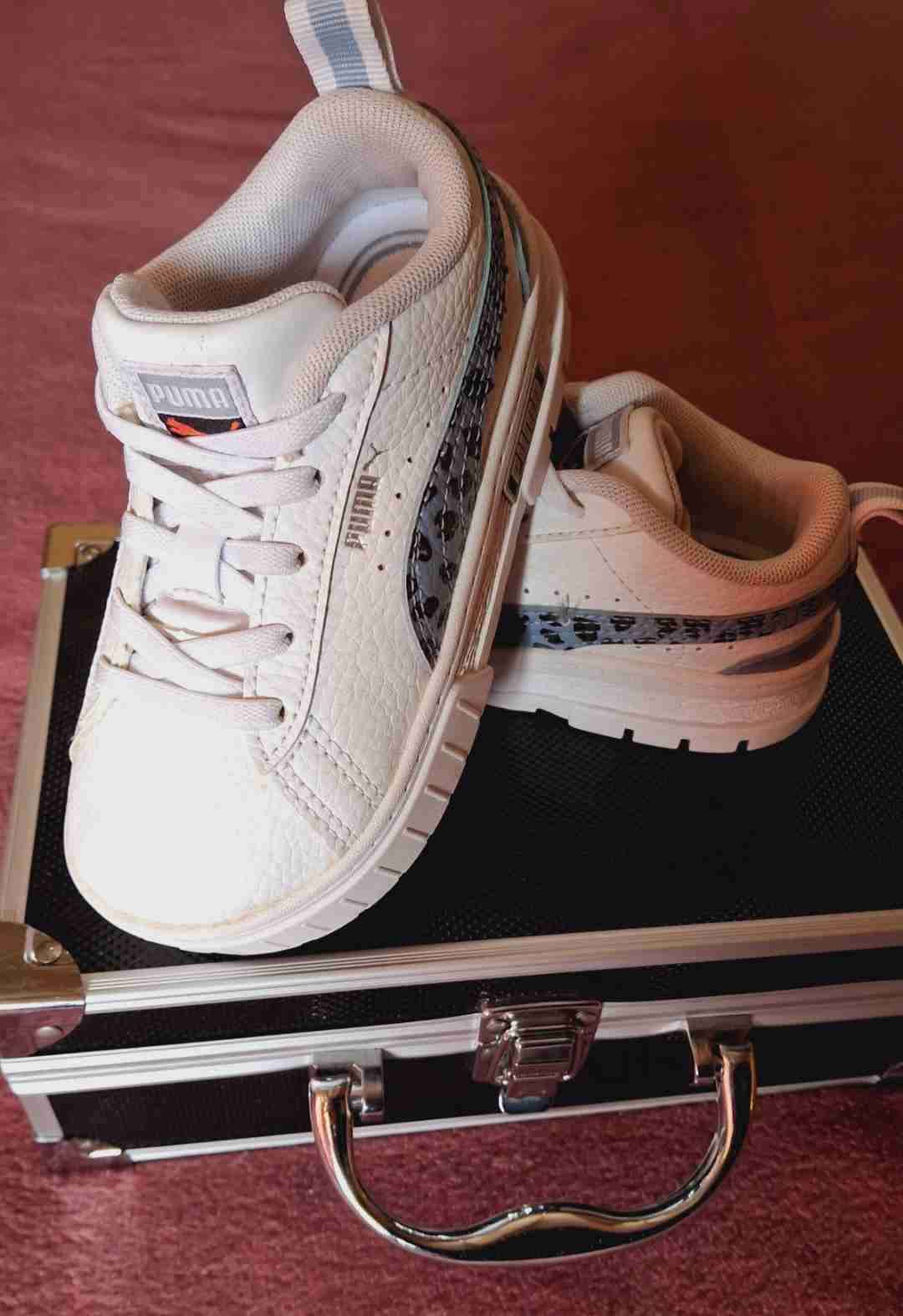 Zapatilla Puma Mayze Wild Niña - miniatura 2