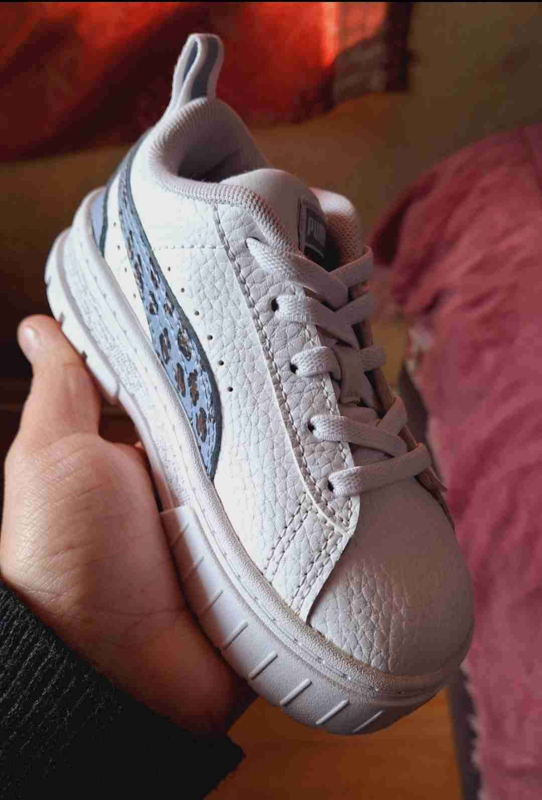 Zapatilla Puma Mayze Wild Niña - miniatura 3