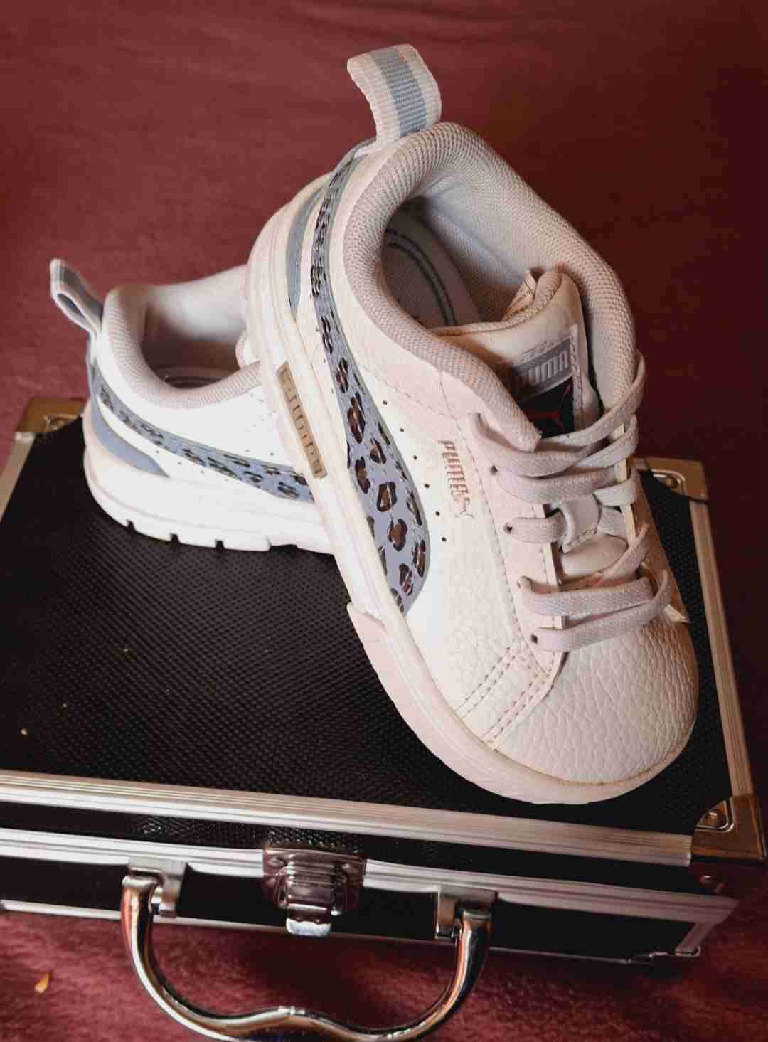 Zapatilla Puma Mayze Wild Niña - miniatura 4