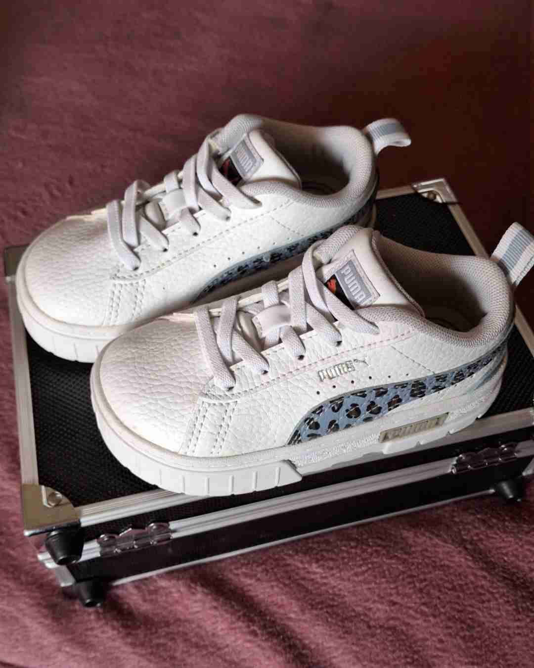 Zapatilla Puma Mayze Wild Niña - miniatura 5