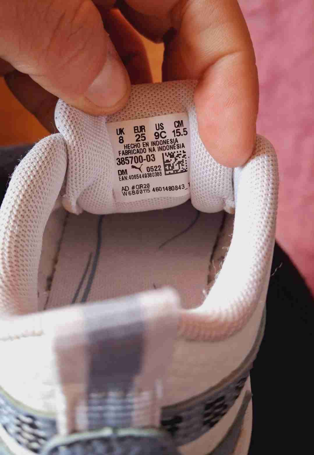 Zapatilla Puma Mayze Wild Niña - miniatura 6