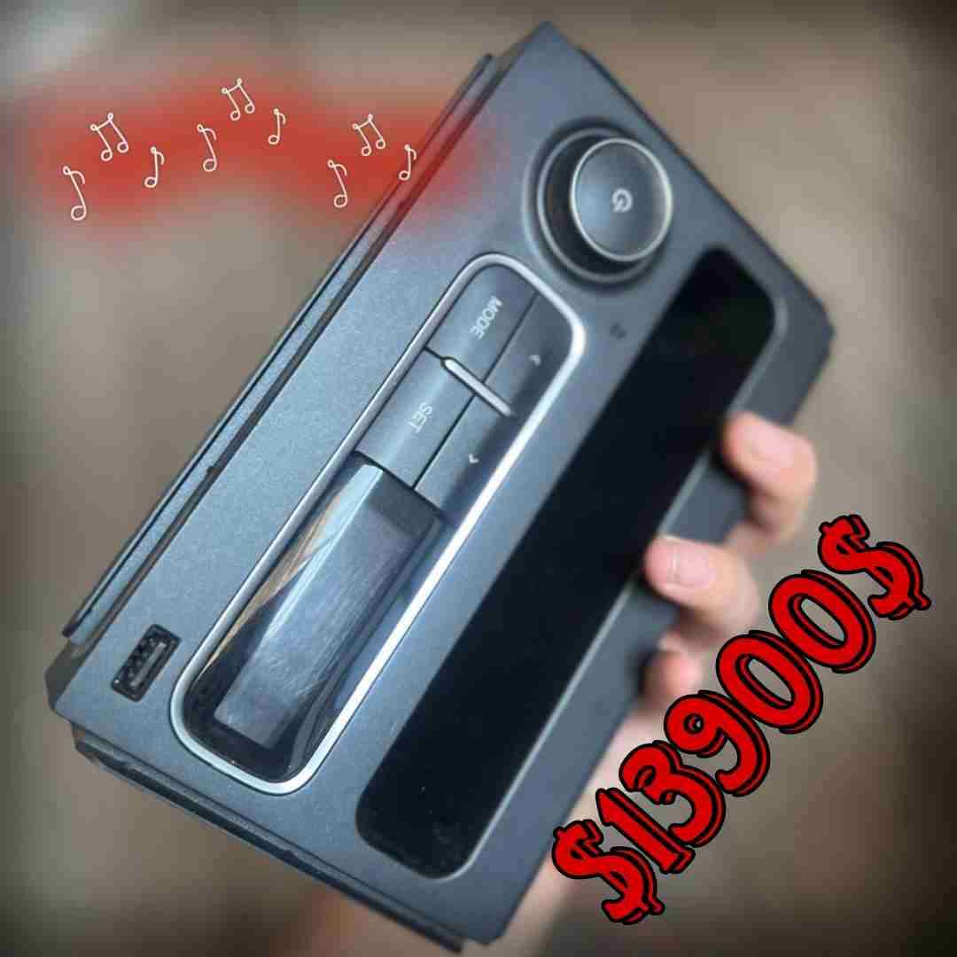 radio para carro - miniatura 1