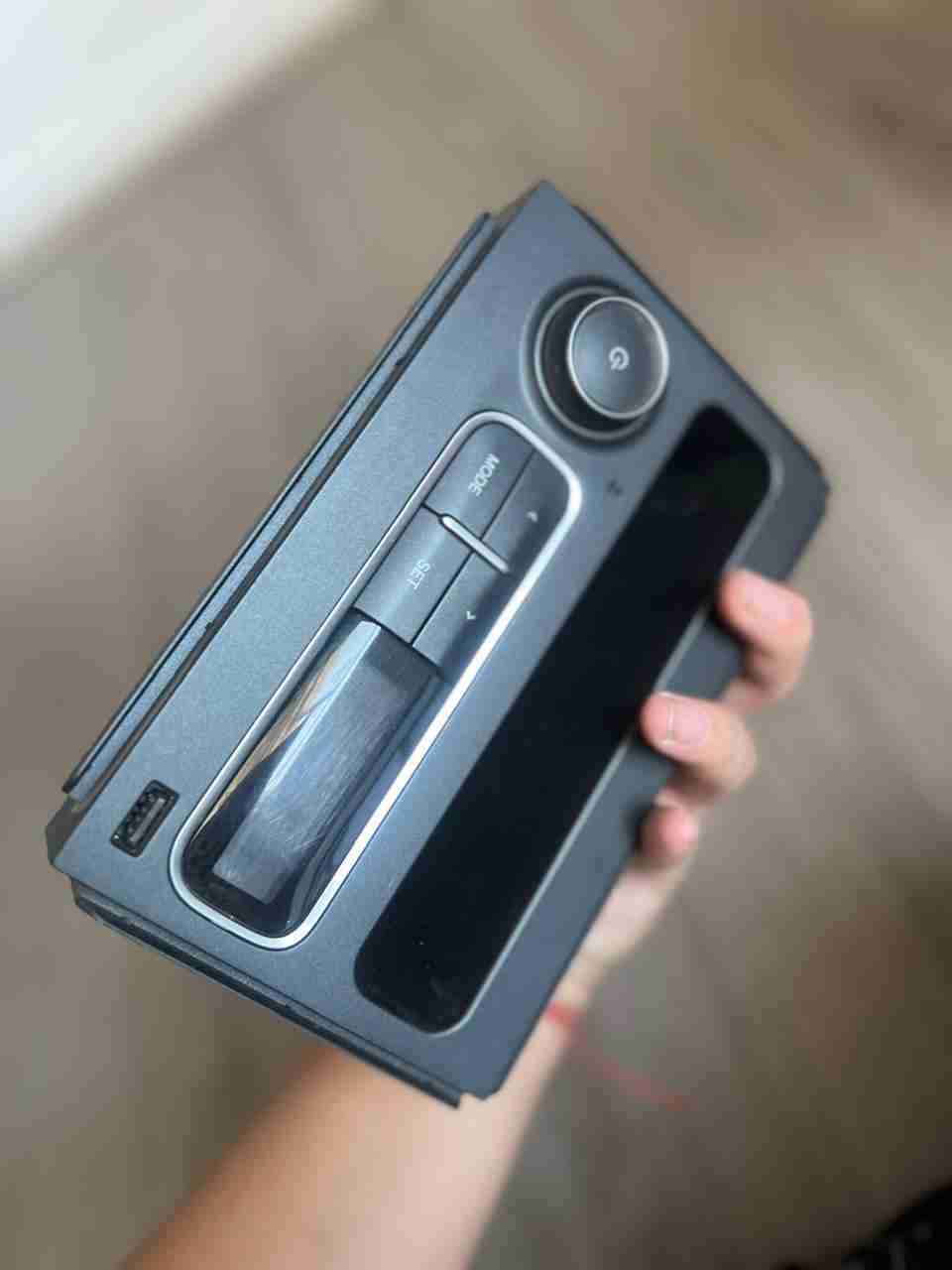 radio para carro - miniatura 2