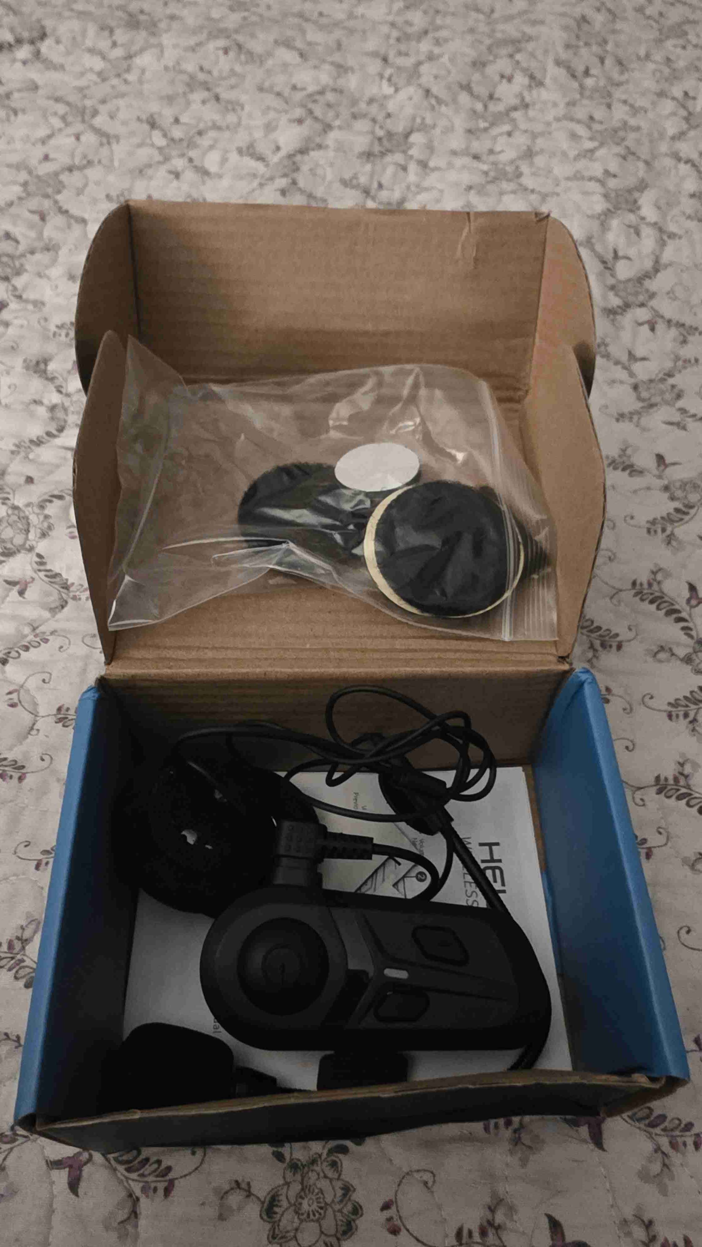 Intercomunicador Bluetooth para casco - 3