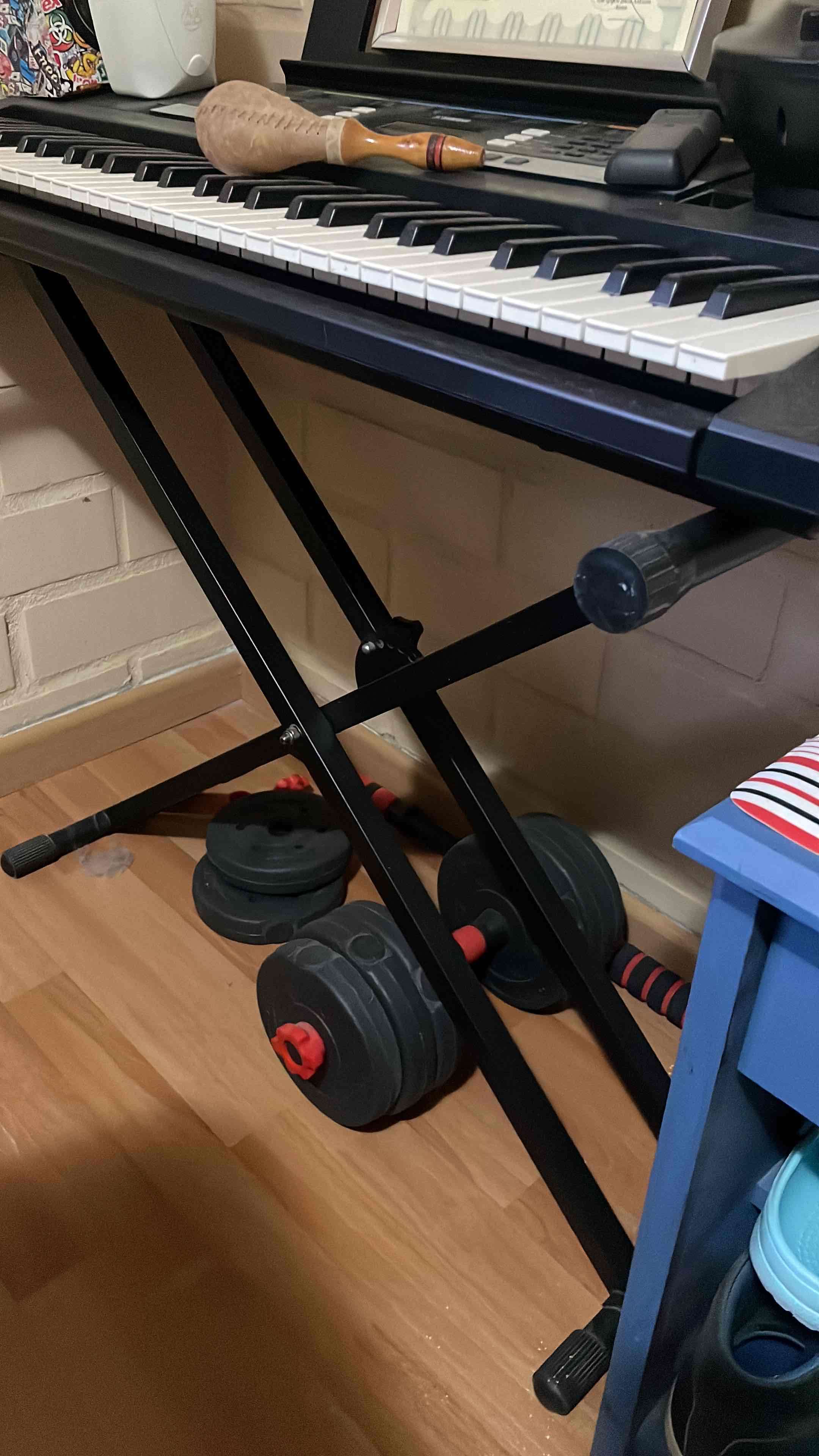 Teclado electrónico Yamaha - miniatura 4