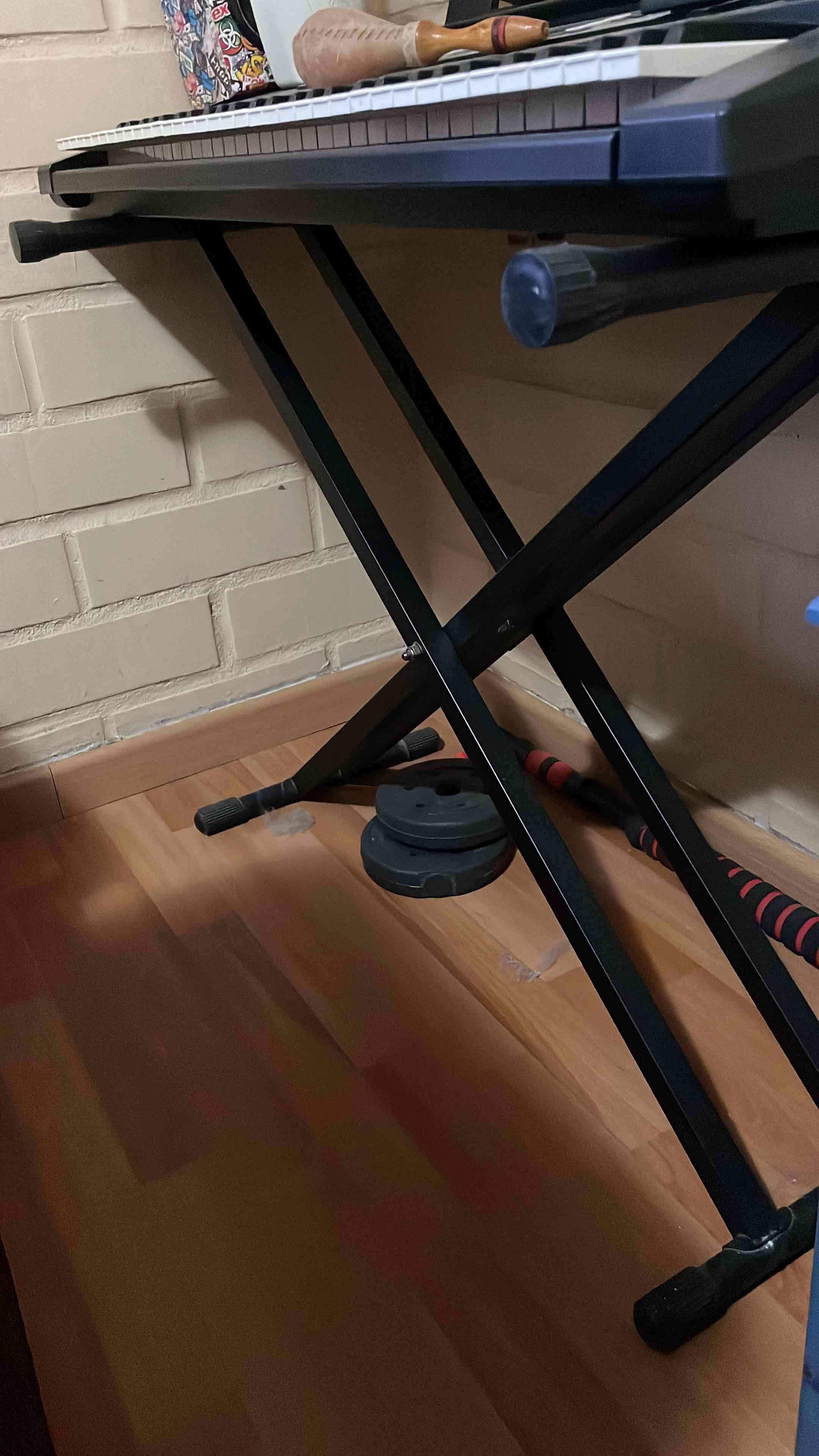 Teclado electrónico Yamaha - miniatura 5