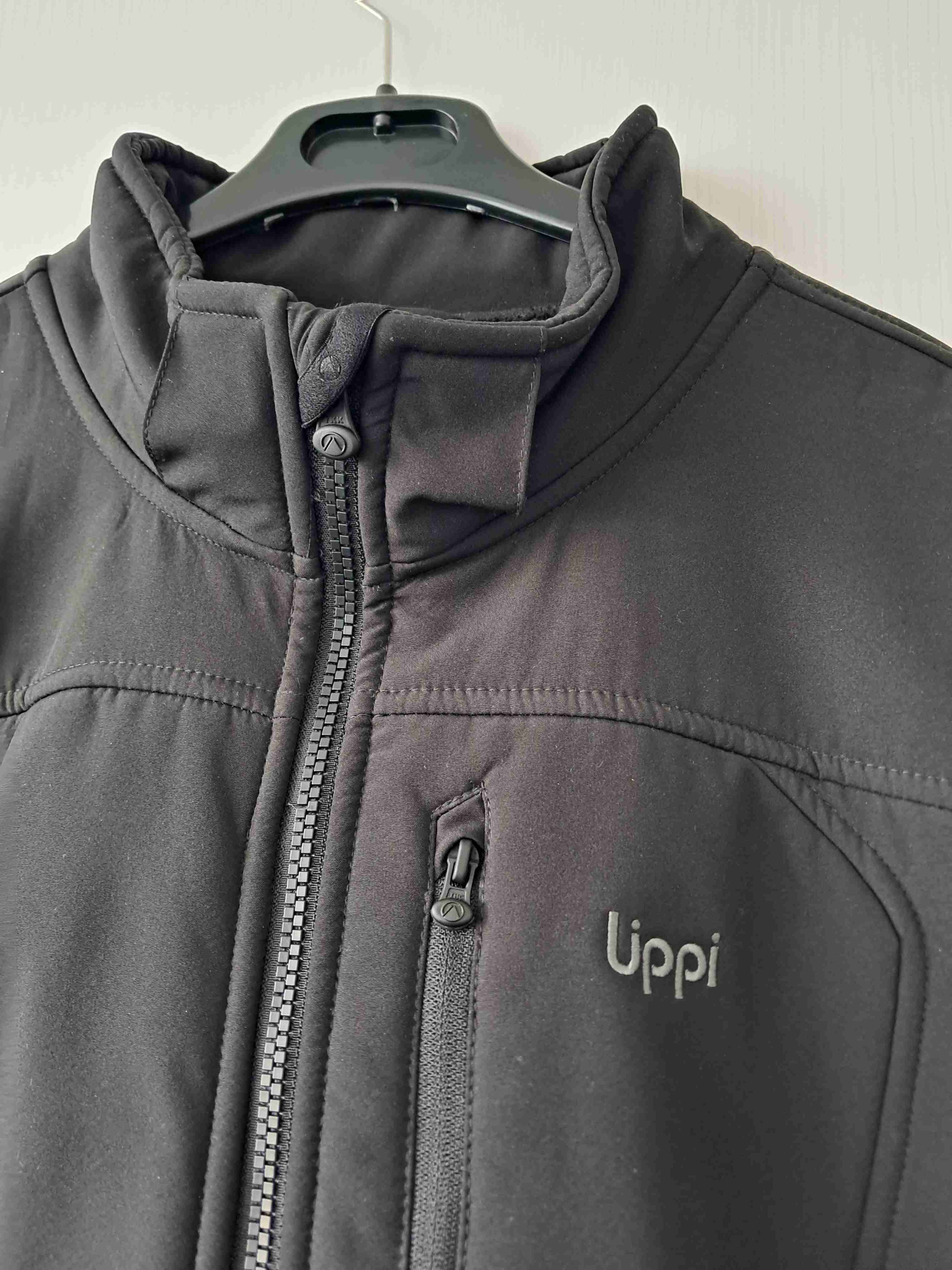 Chaqueta negra Lippi - miniatura 2