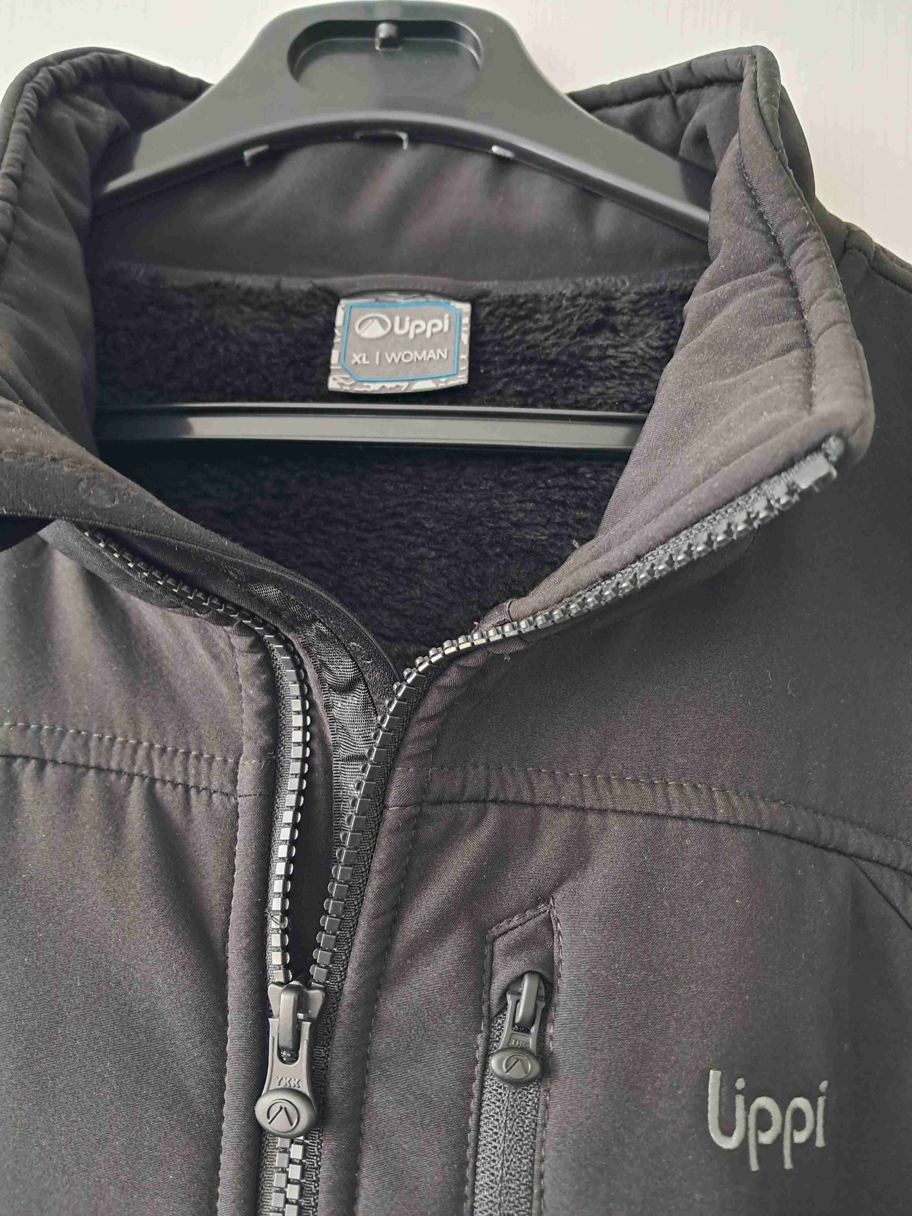 Chaqueta negra Lippi - miniatura 3