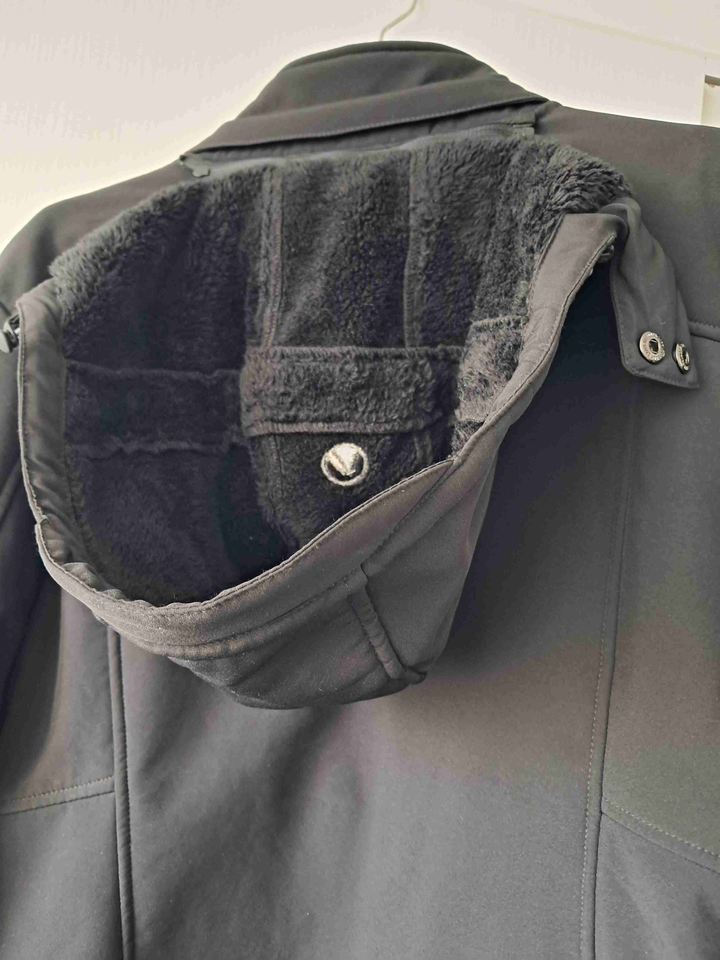 Chaqueta negra Lippi - miniatura 4