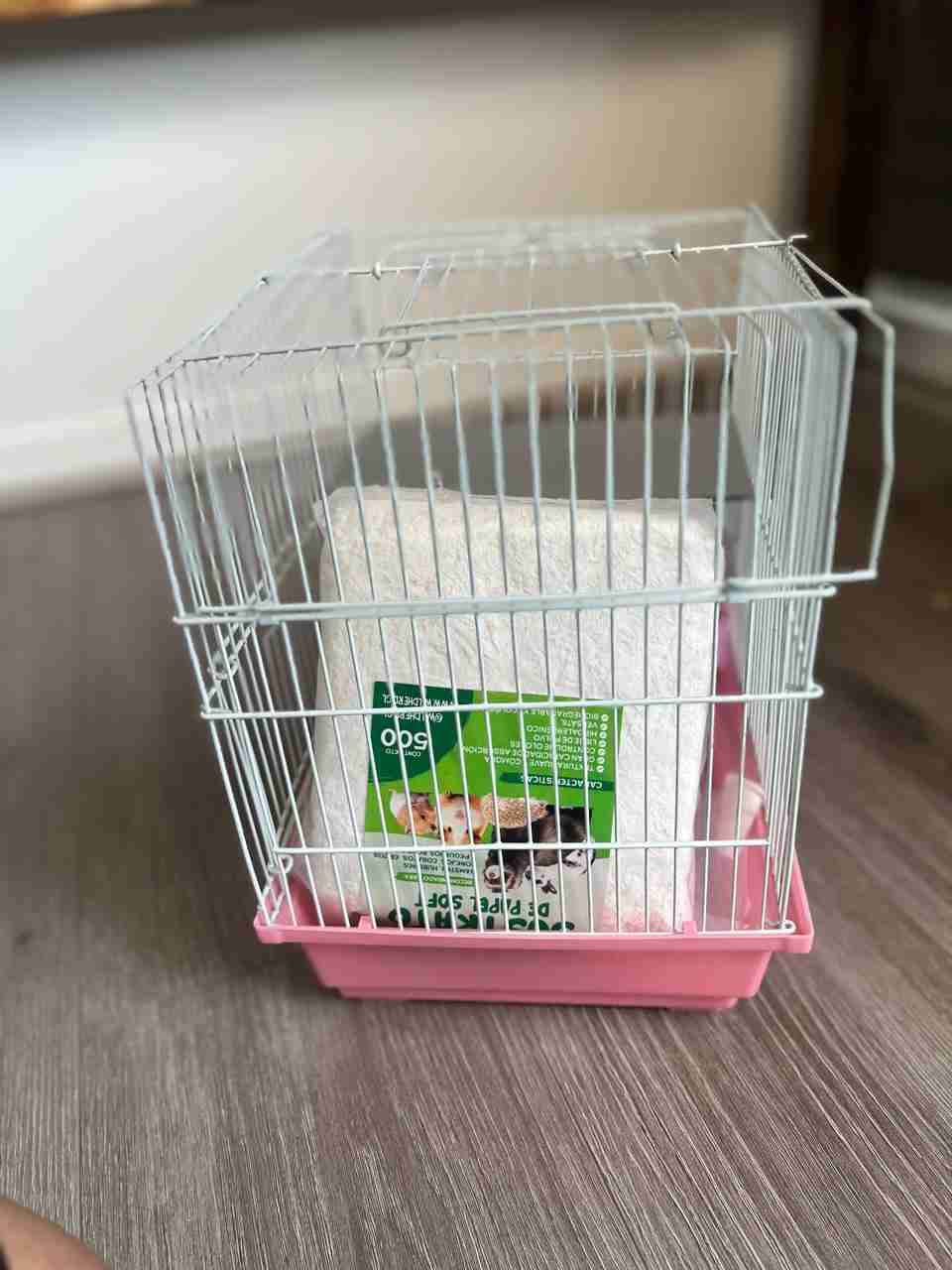 Kit de hámster pequeño - 2