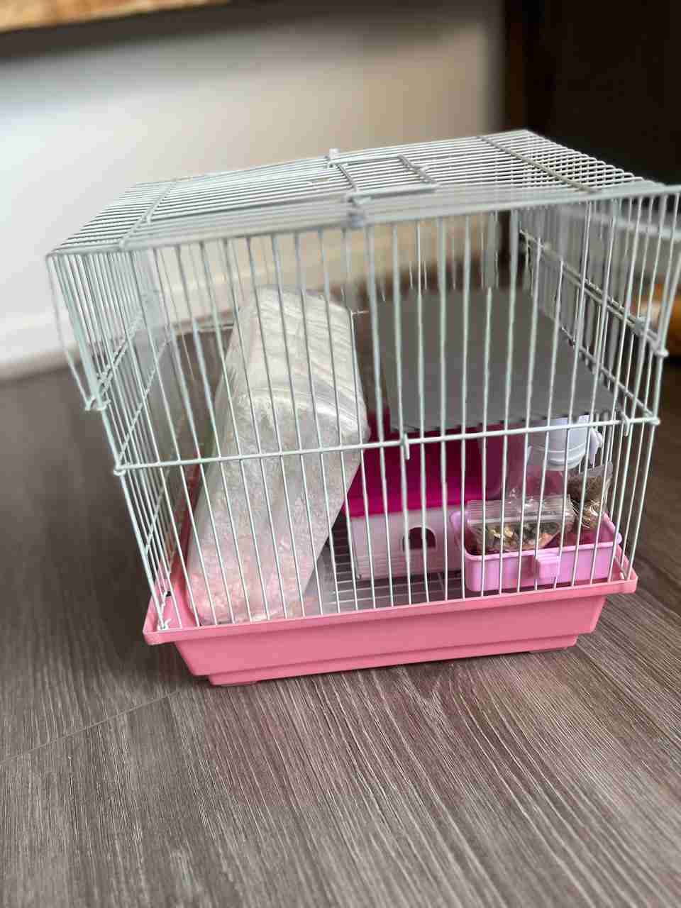 Kit de hámster pequeño - 3