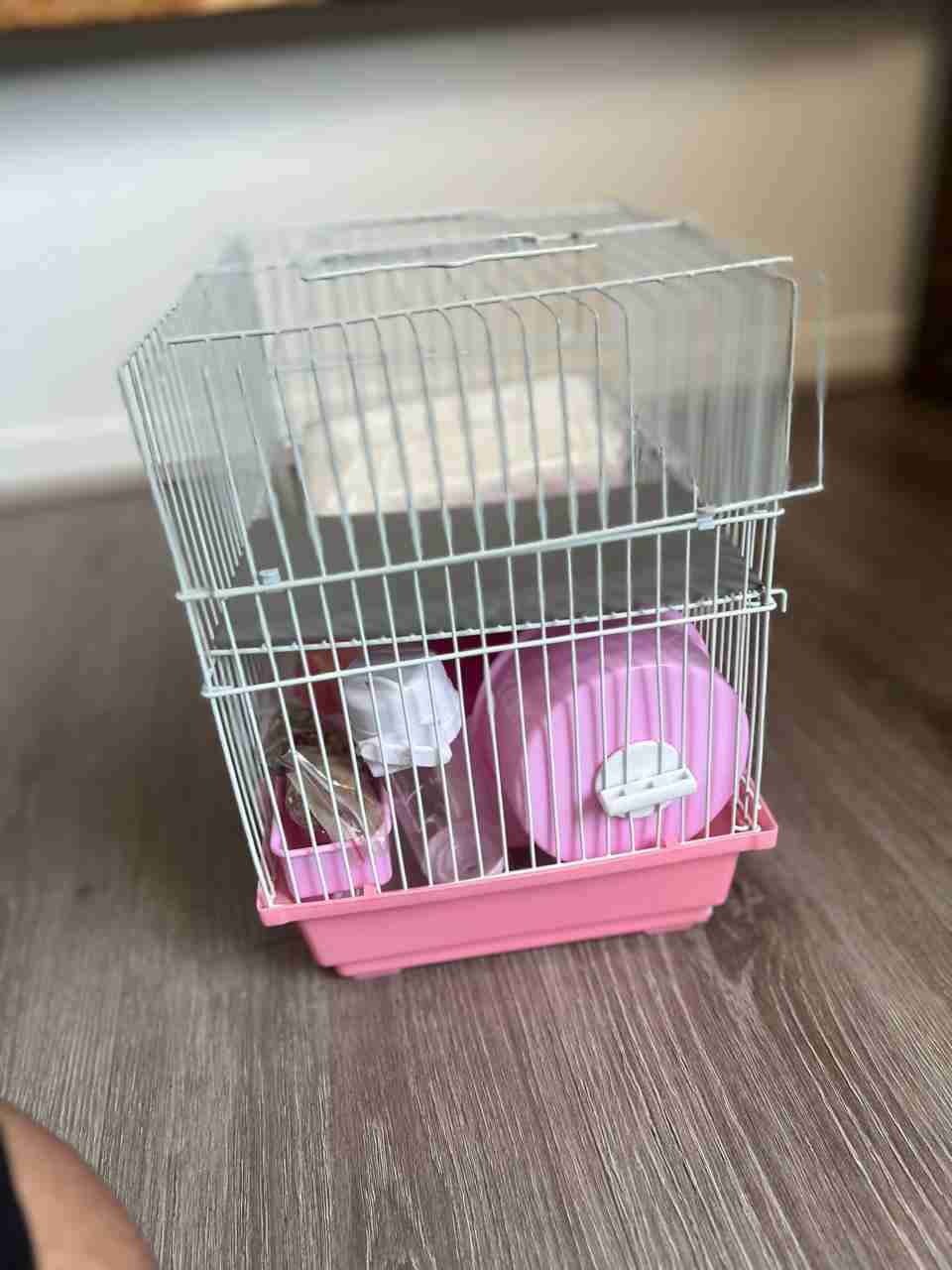 Kit de hámster pequeño - 6