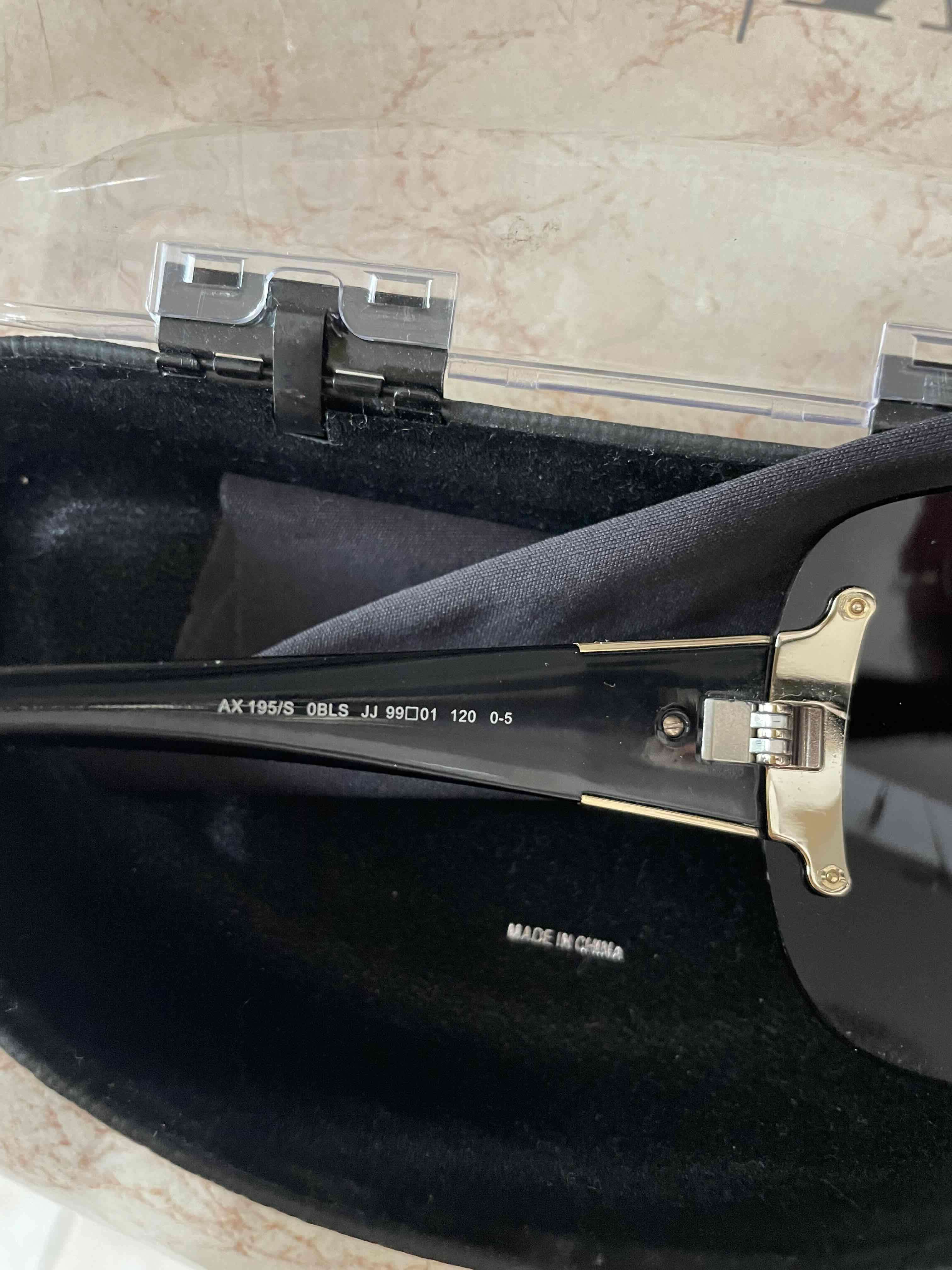 Gafas de sol Armani Exchange - 3