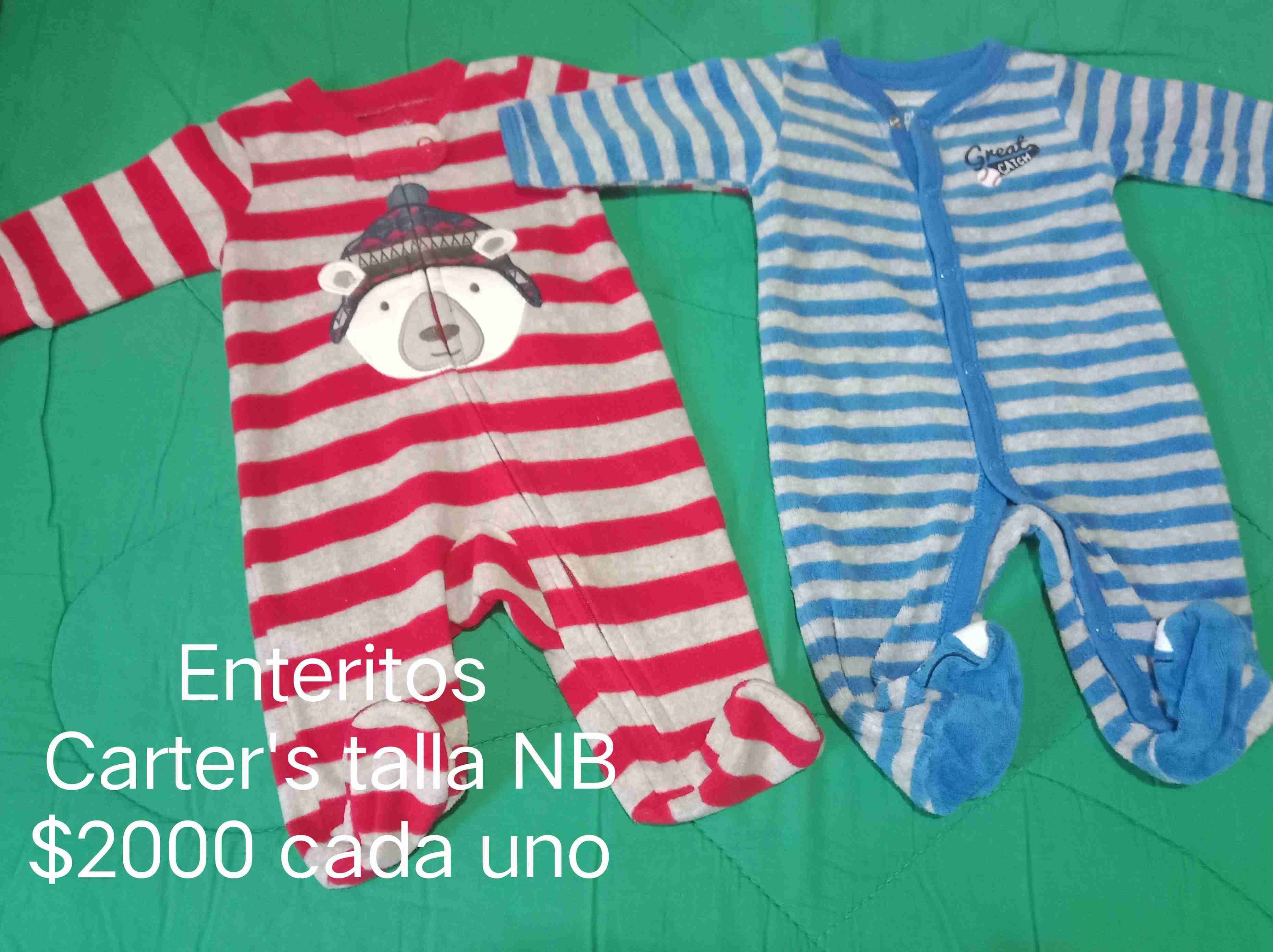 Pack de 3 body para bebé - miniatura 2