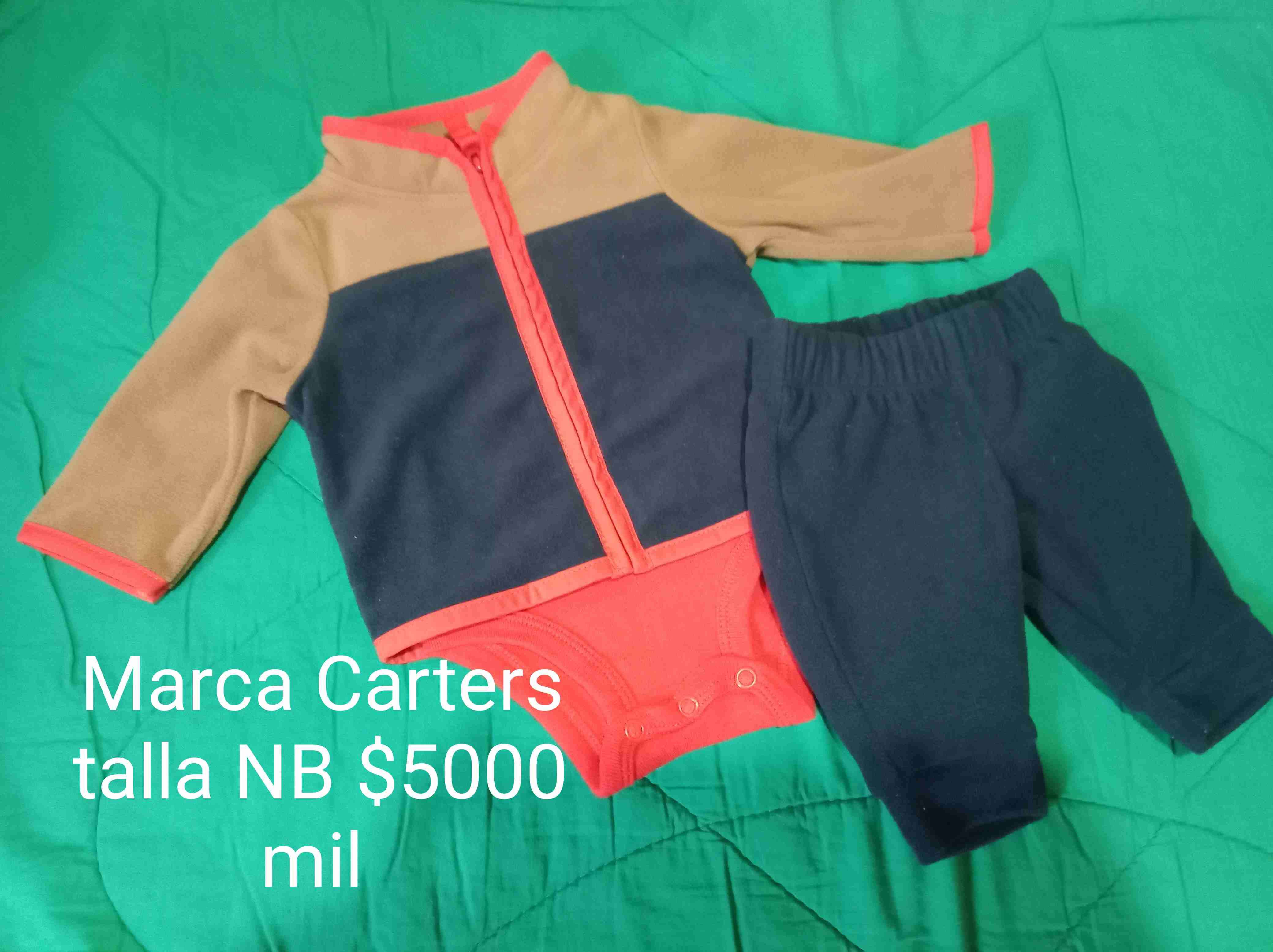 Pack de 3 body para bebé - 4