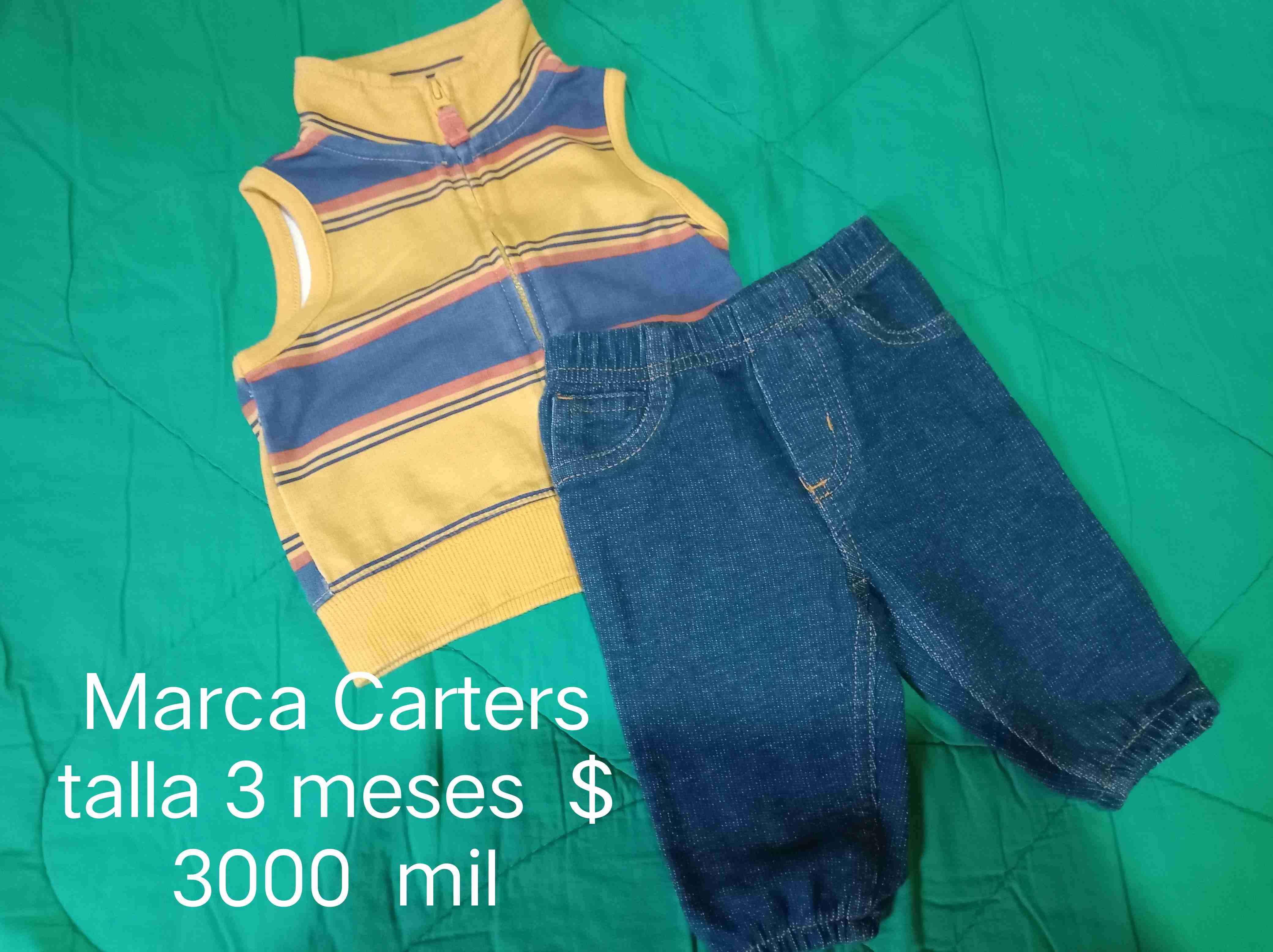 Pack de 3 body para bebé - 5