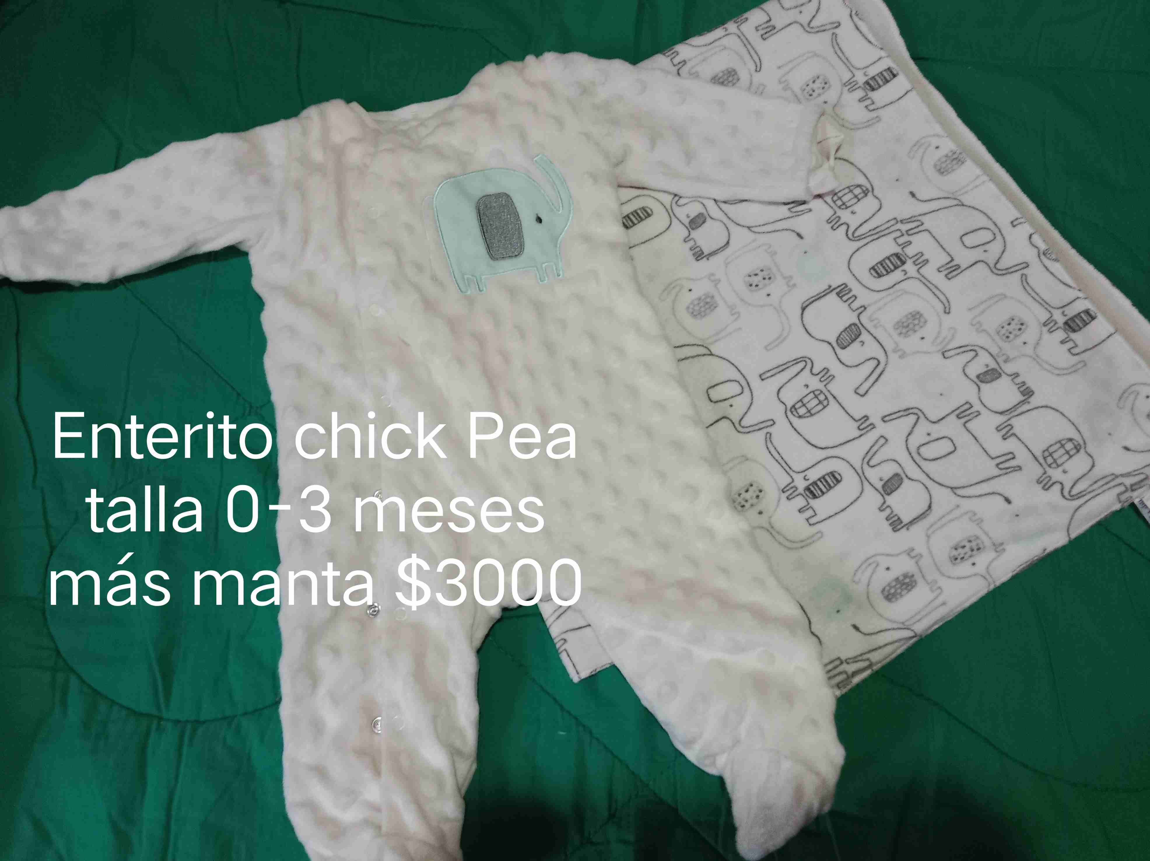 Enterito verde Carters NB - miniatura 3