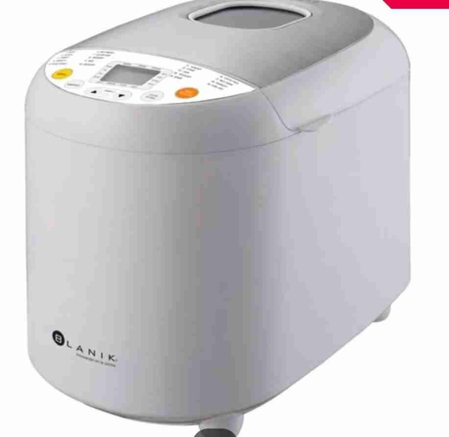 Máquina de pan Blanik BBM065 - 2