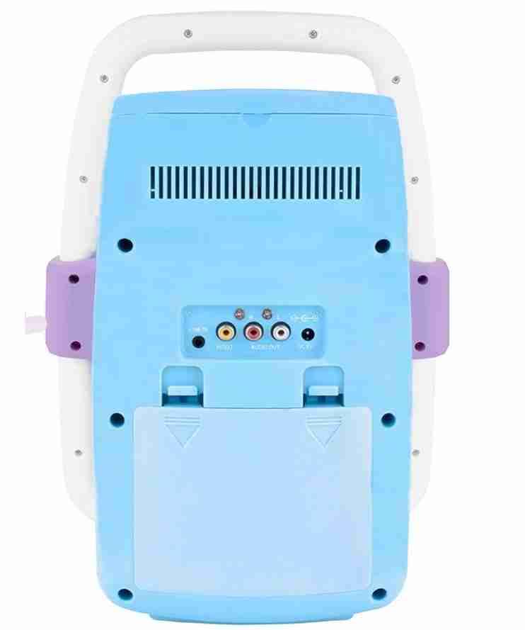 Karaoke Frozen con micrófono - 2