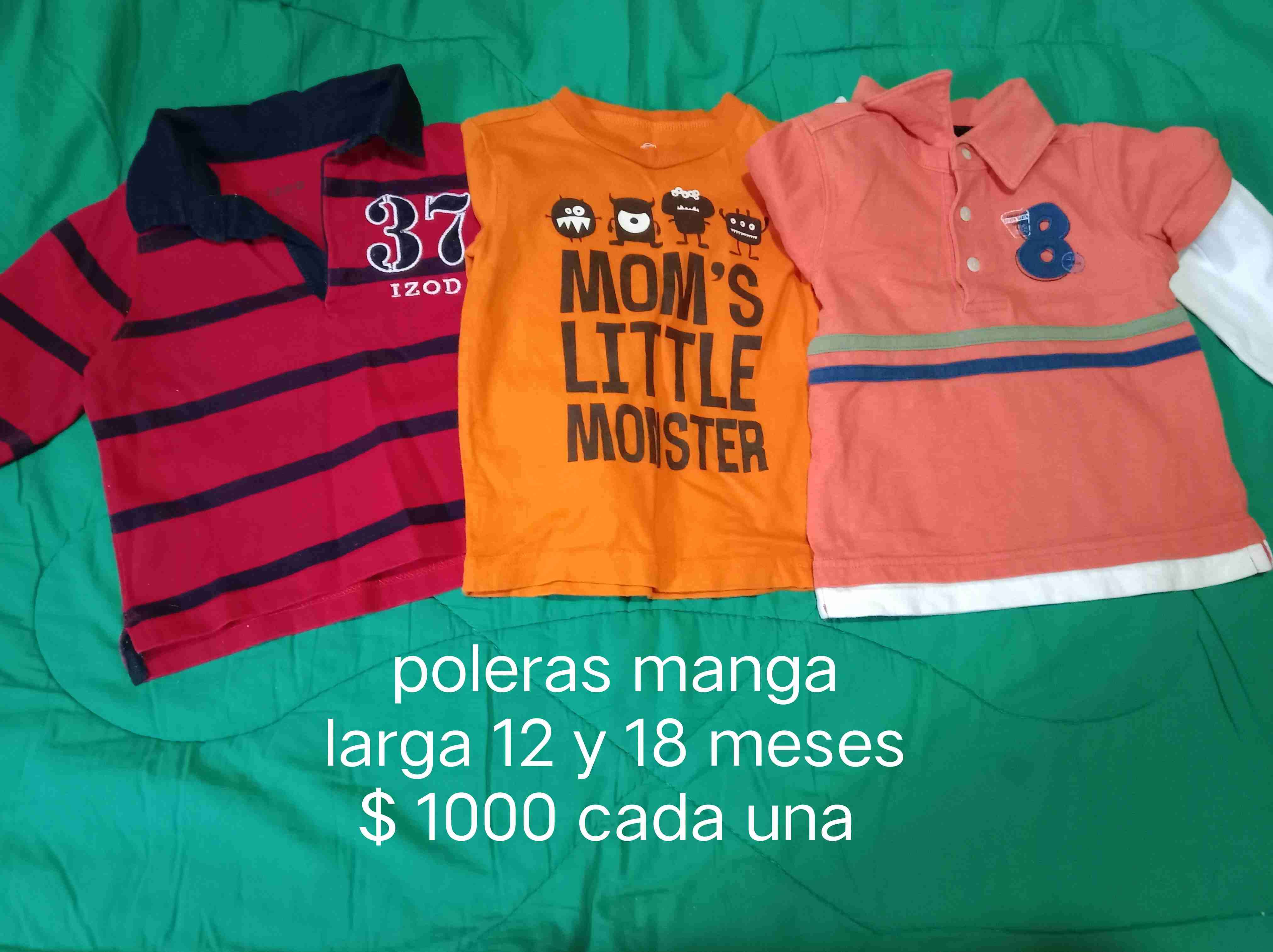 Conjunto tejido para bebé 1-2 meses - miniatura 5