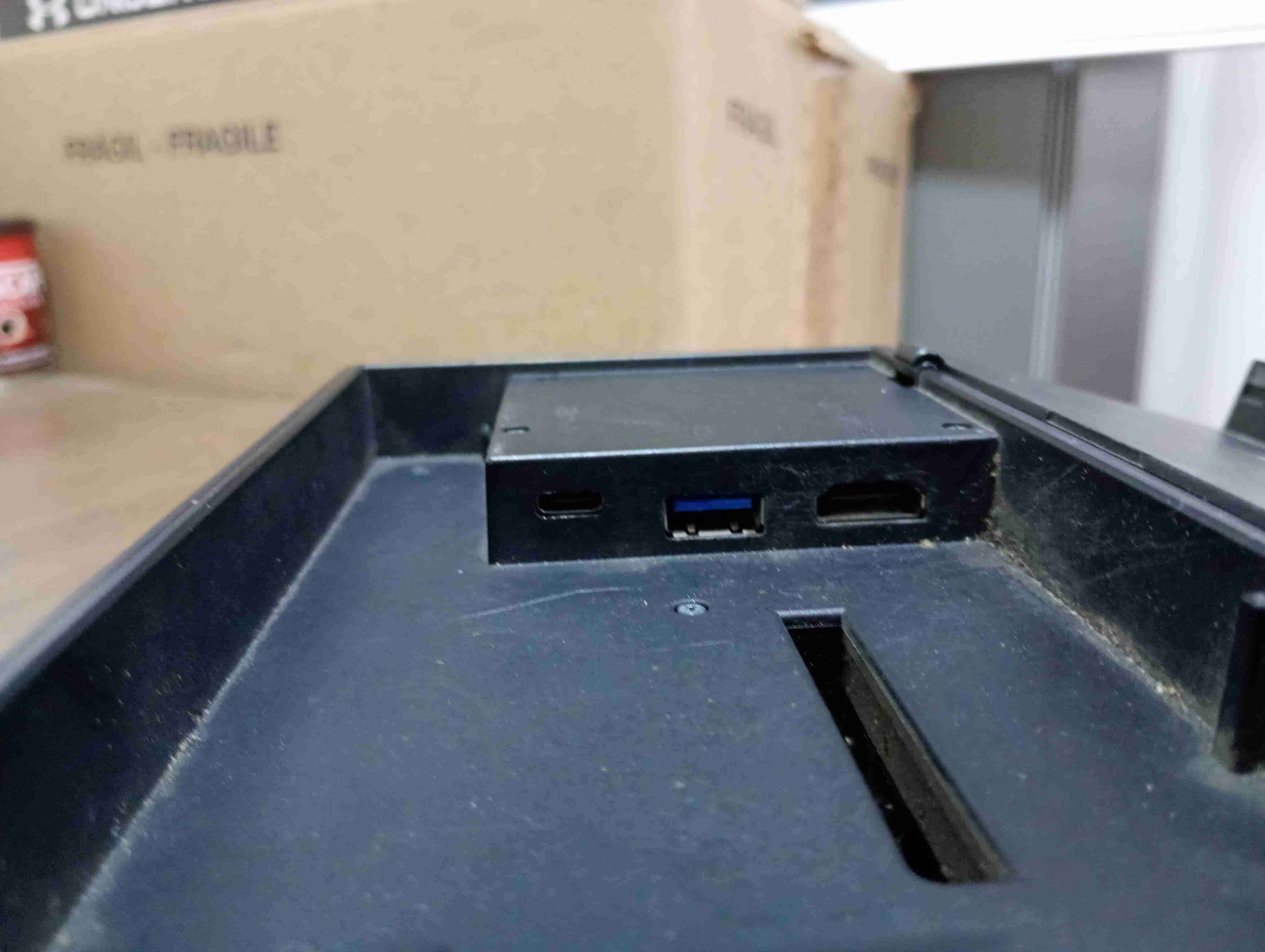 Base Dock Nintendo Switch - 3