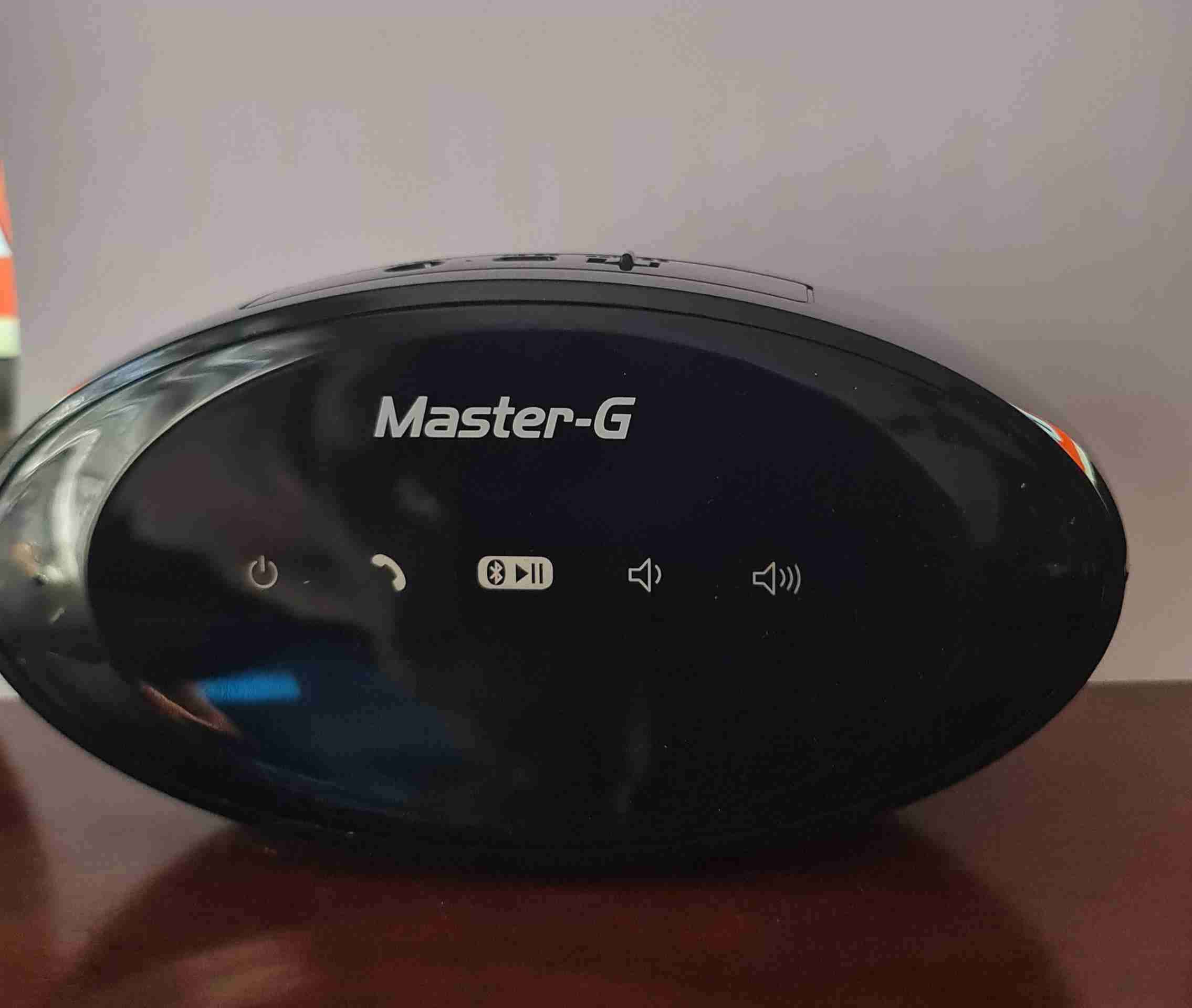 Parlante Bluetooth Master-G - 2