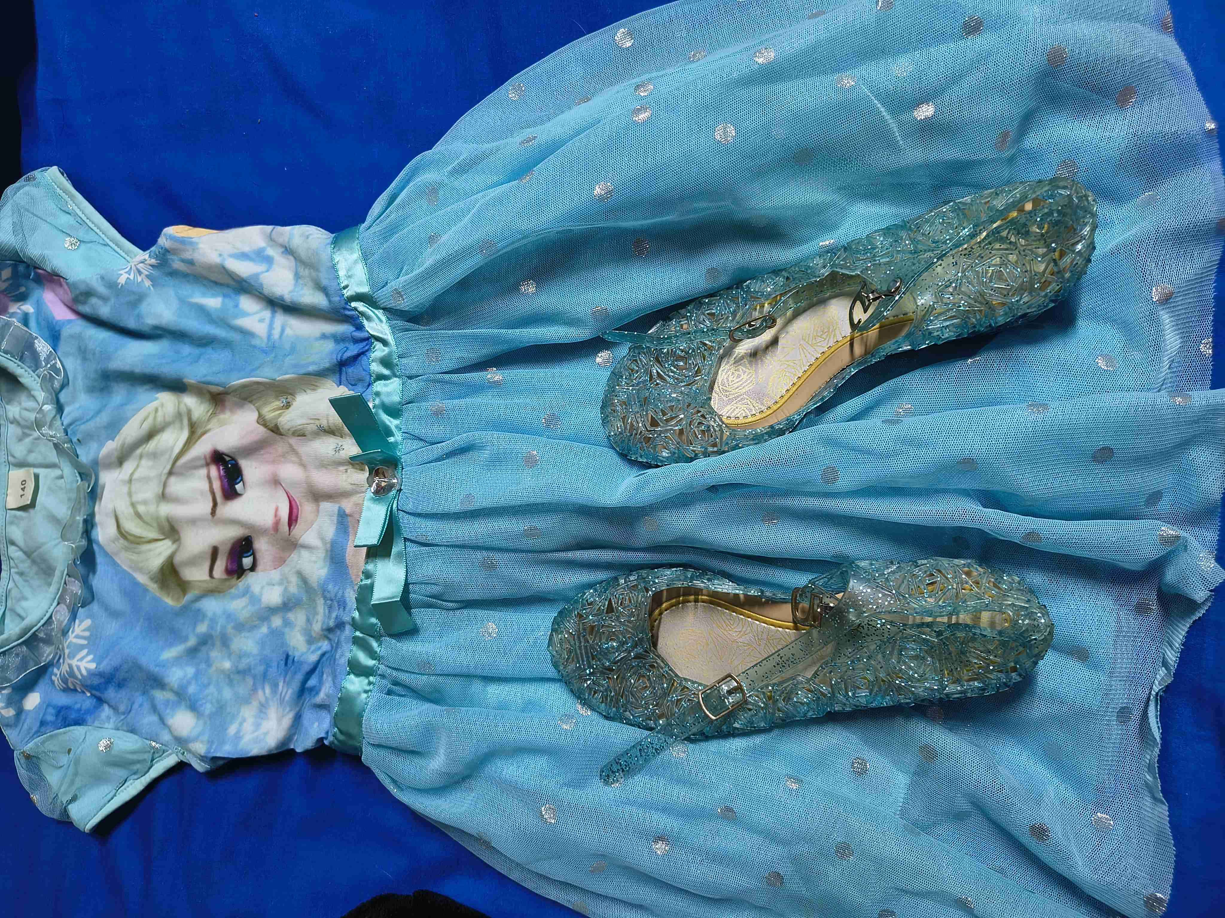 Ropa de niña talla 2 a 8 - 4