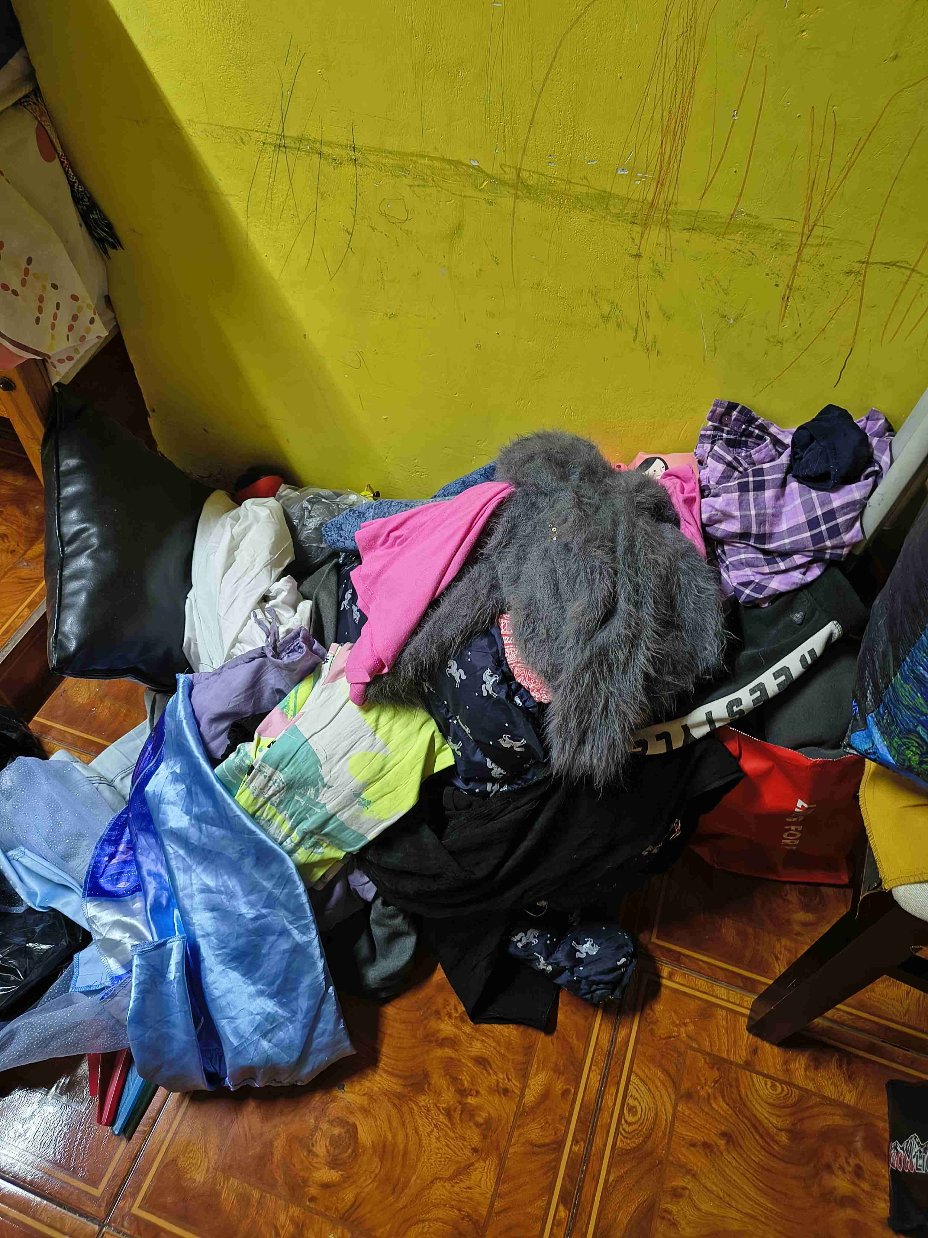 Ropa de niña talla 2 a 8 - 6