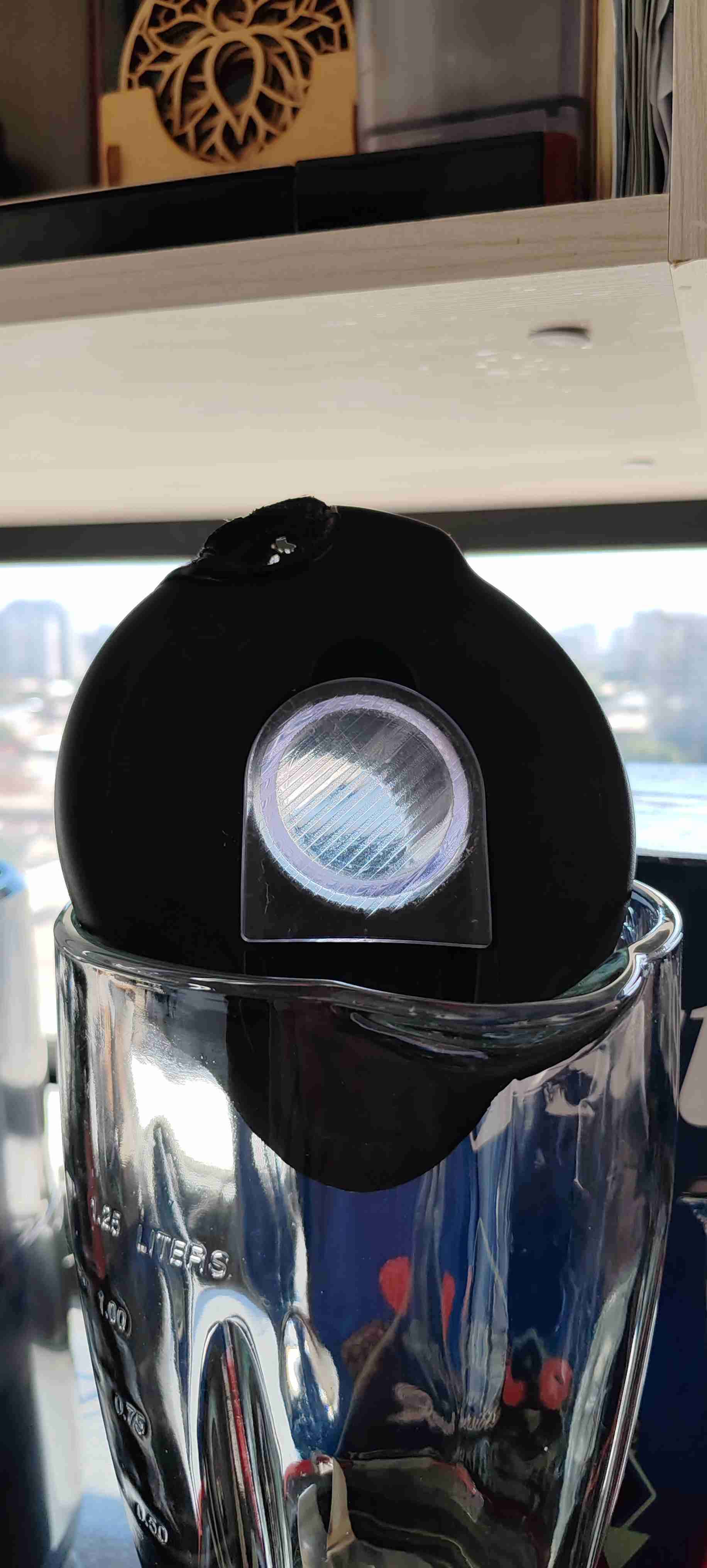 Licuadora Oster roja con vaso Blend-N-Go - miniatura 4