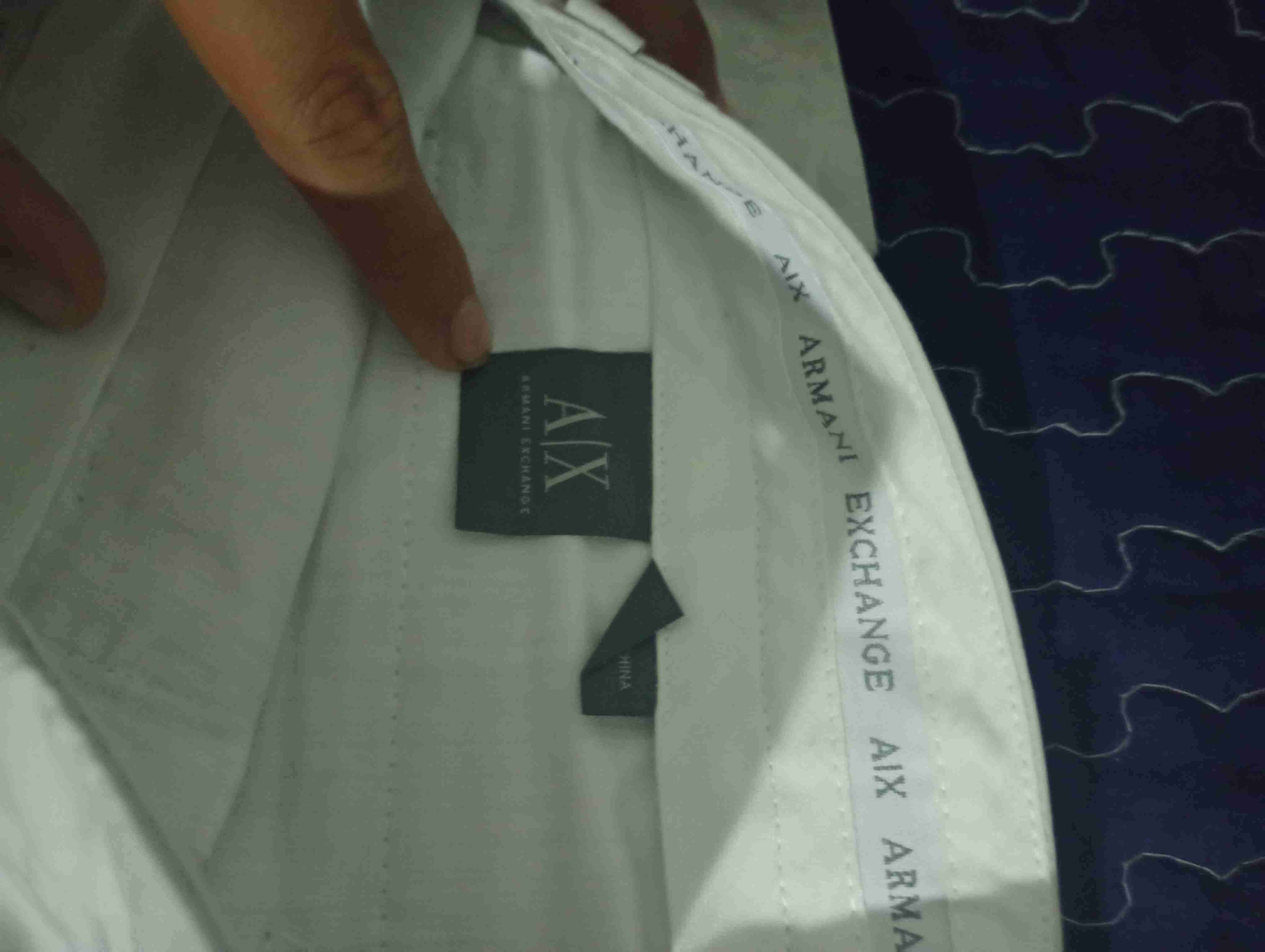 Pantalones Armani beige formal original - 2