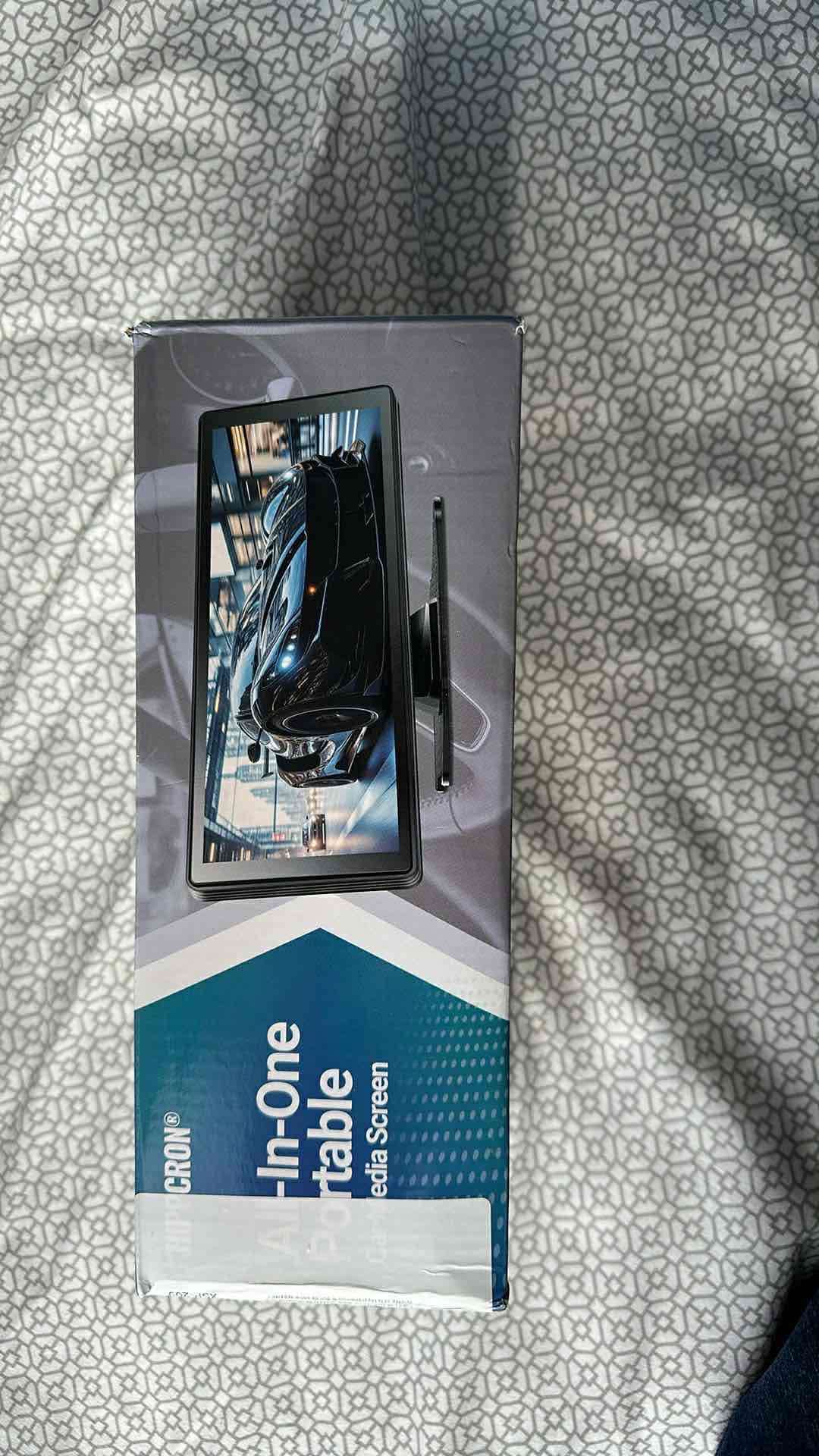 Pantalla Multimedia Portátil All-In-One - miniatura 1