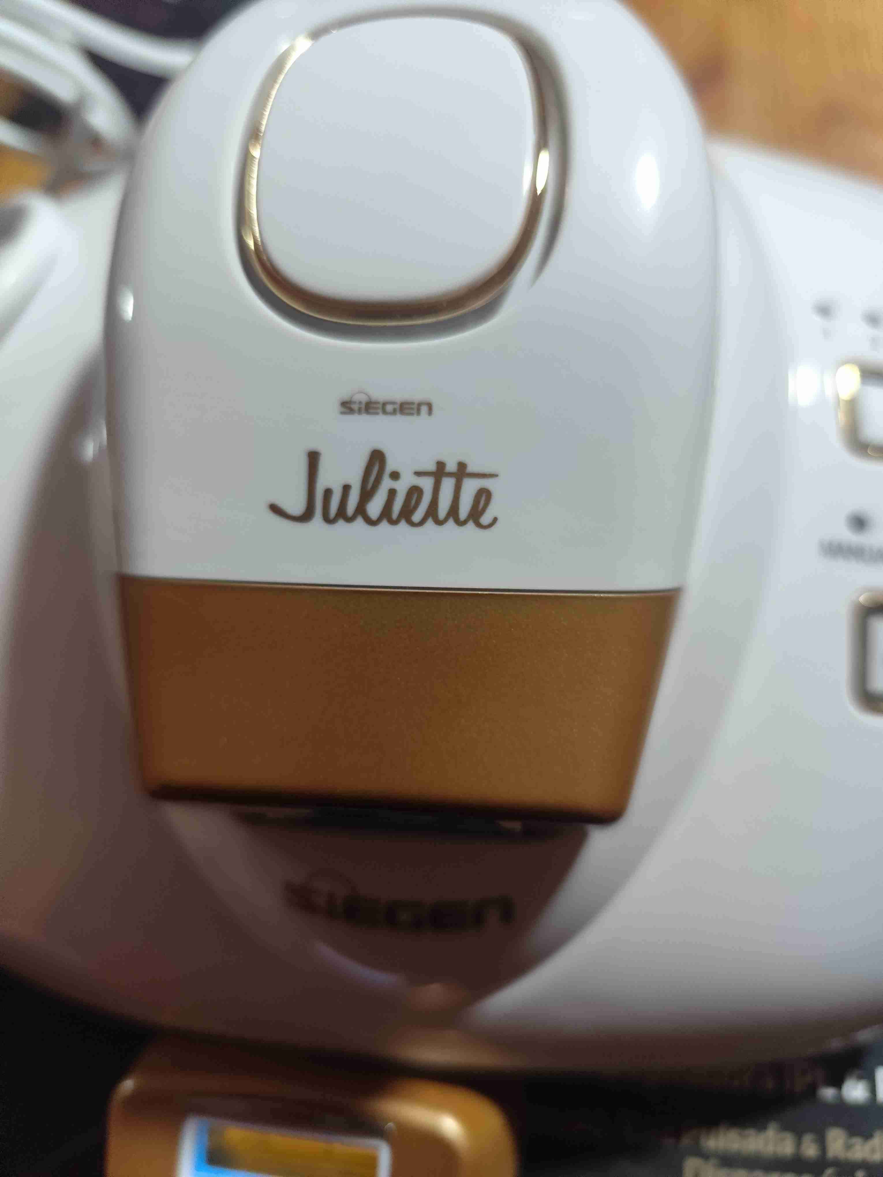 Depiladora Siegen Juliette - 1