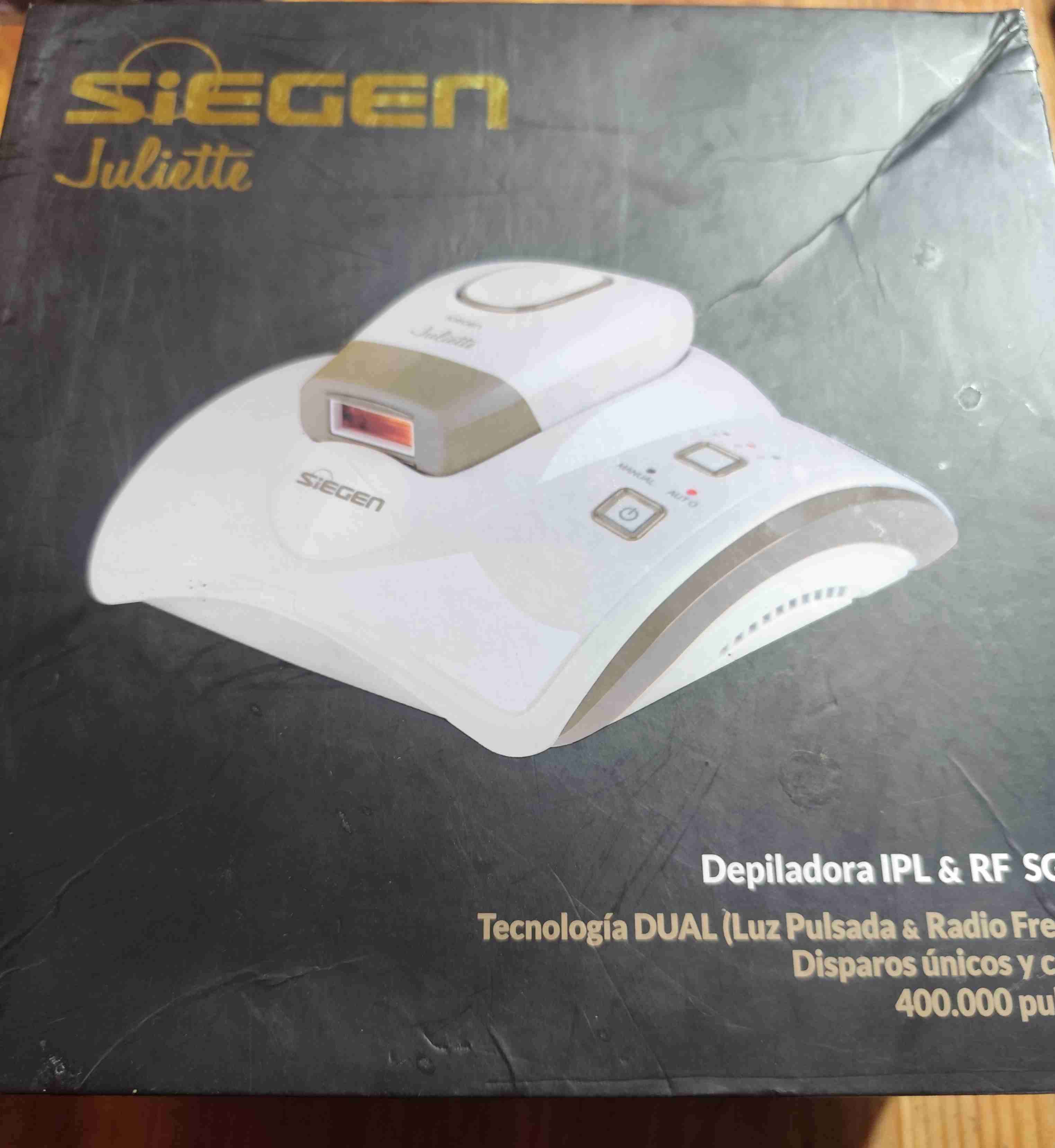 Depiladora Siegen Juliette - 4