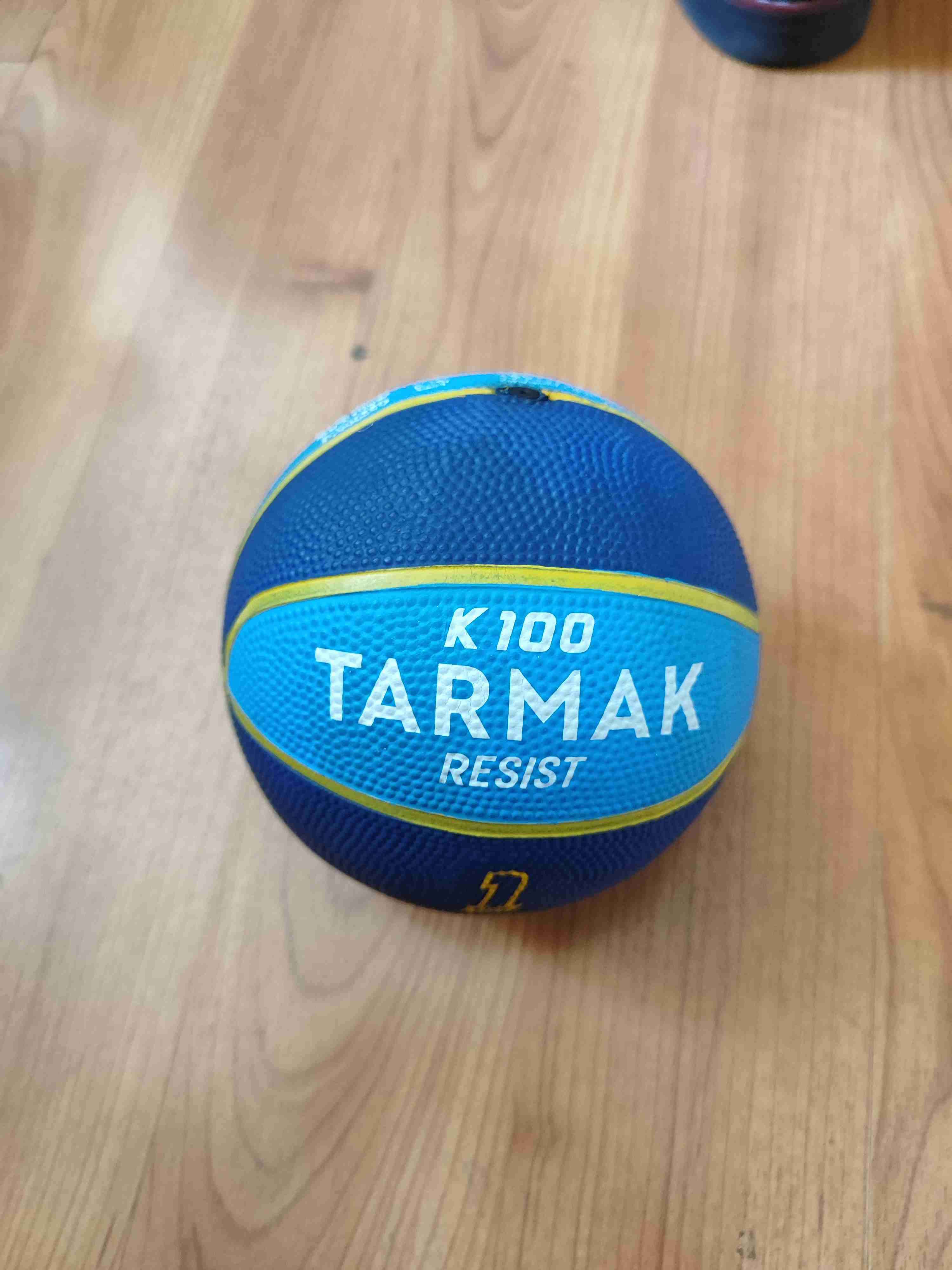 Pelota de baloncesto Tarmak K100