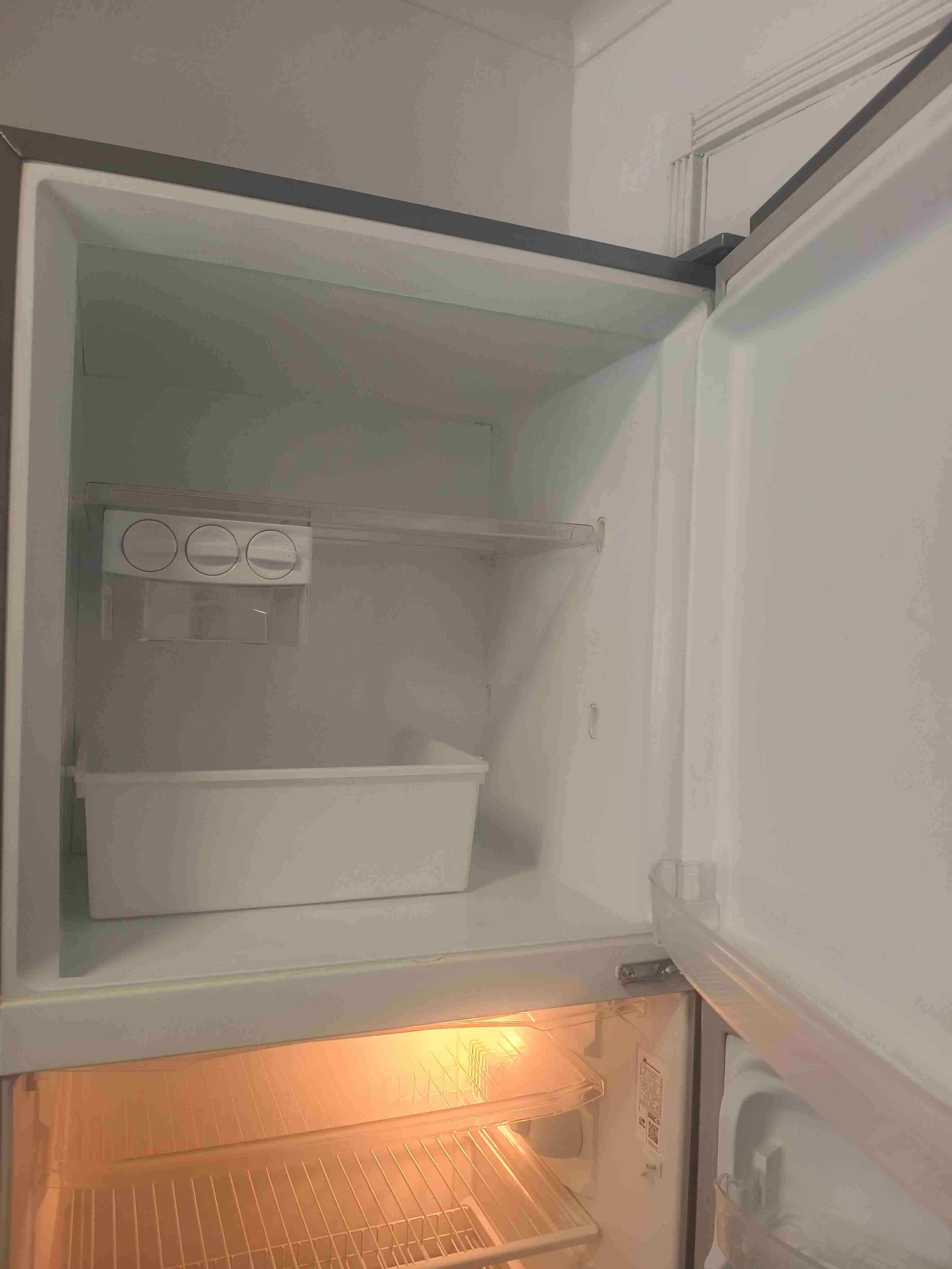 Refrigerador Mademsa plateado - 4