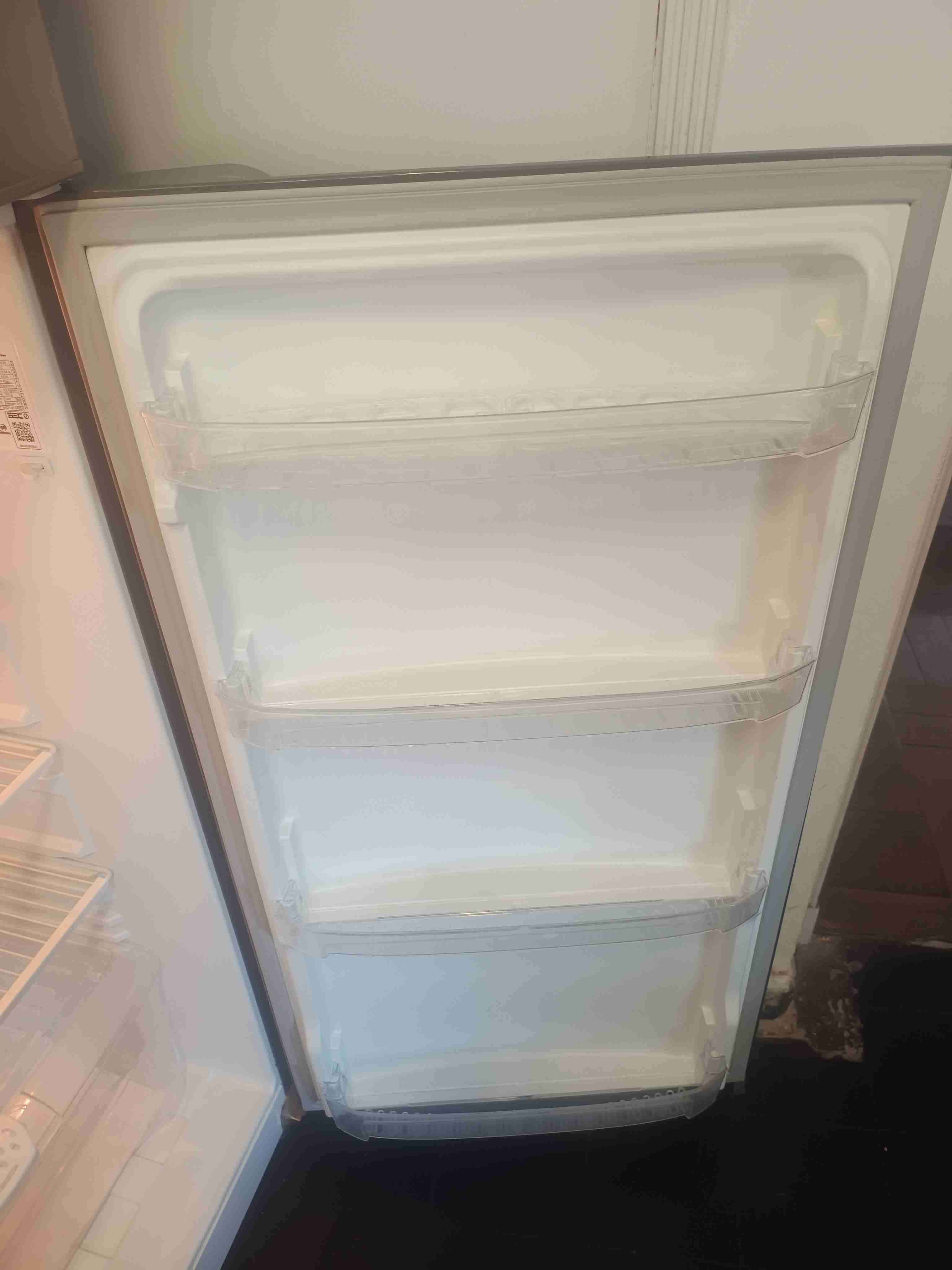 Refrigerador Mademsa plateado - 5