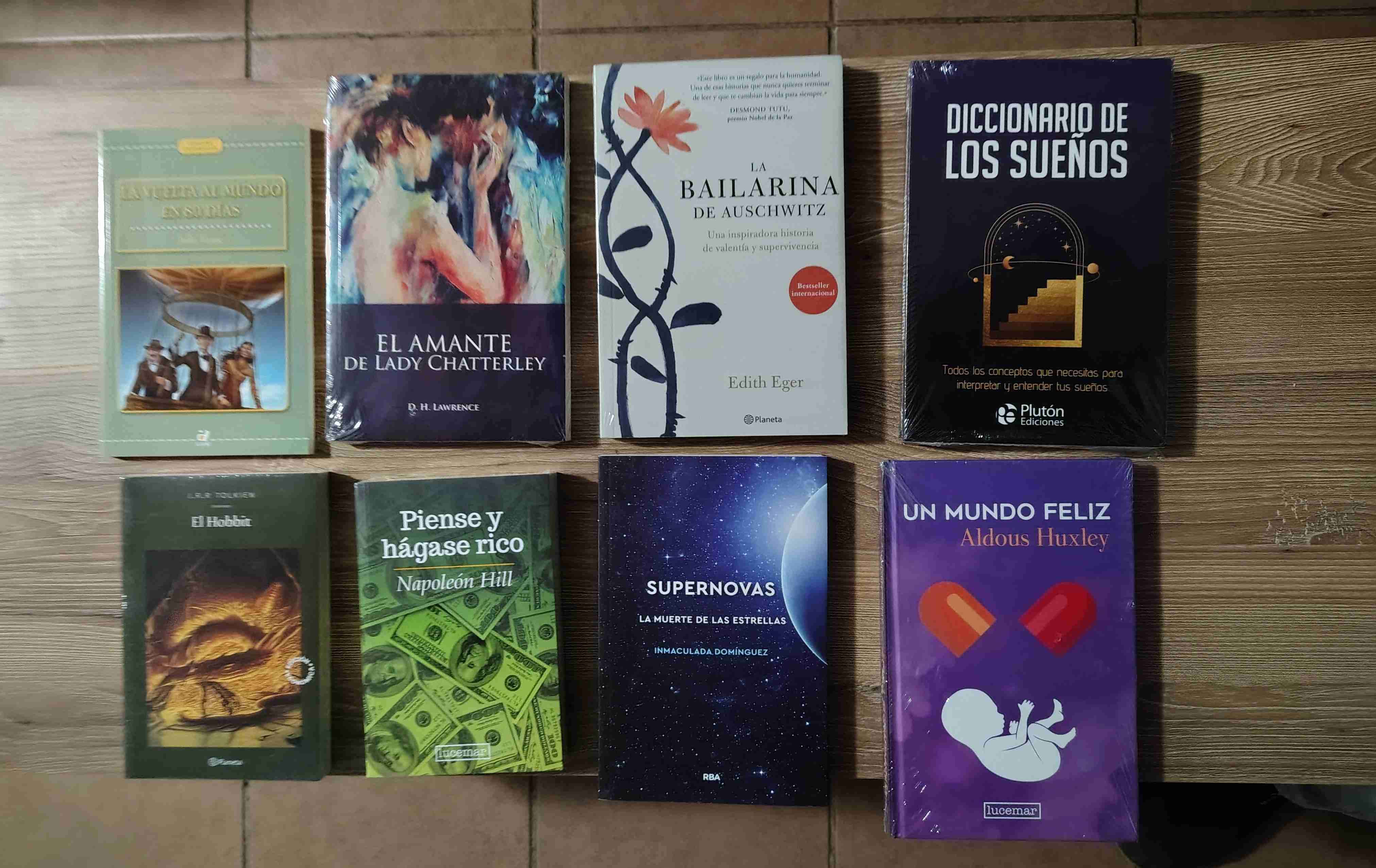 Lote de libros - miniatura 2