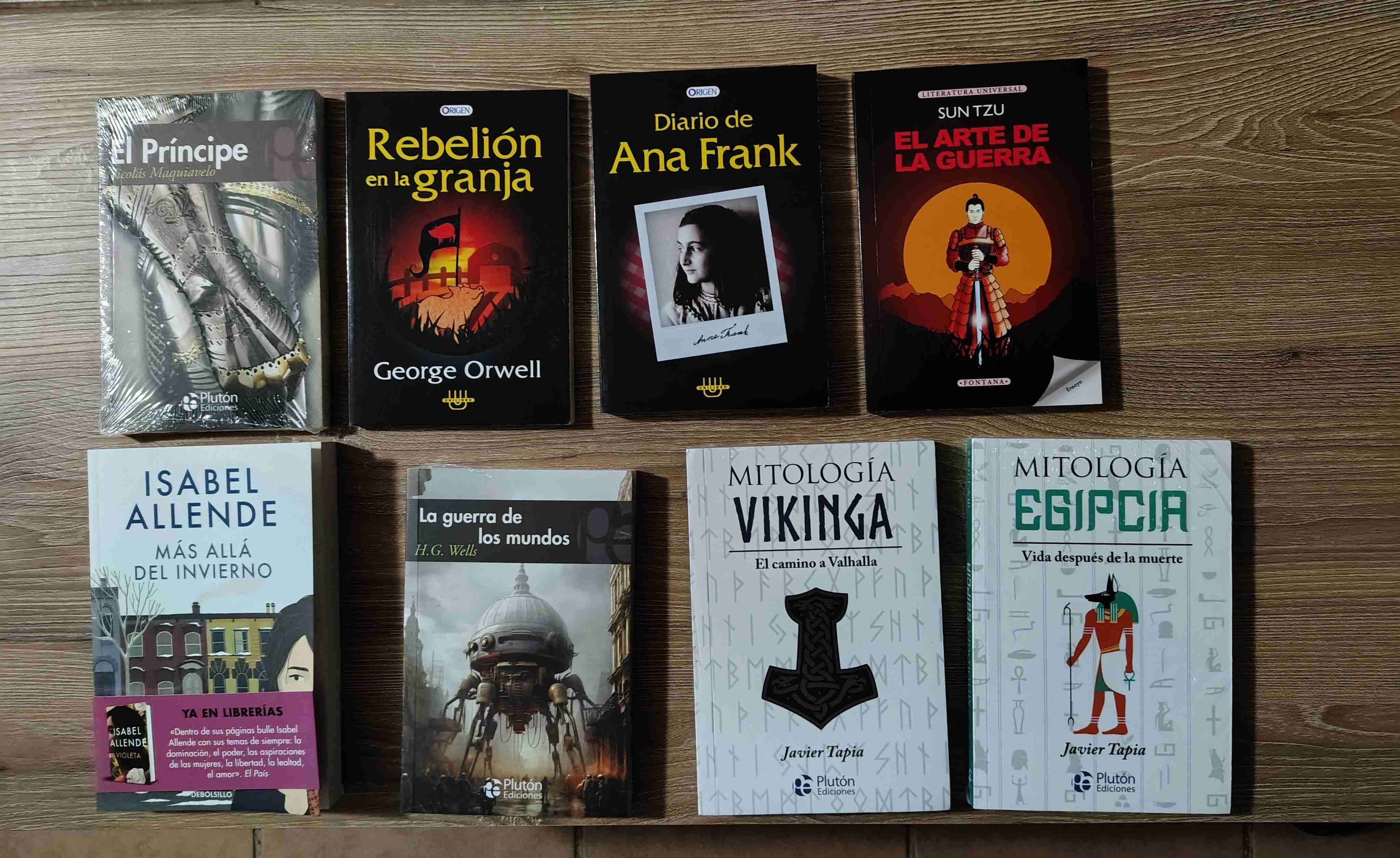 Lote de libros - miniatura 4