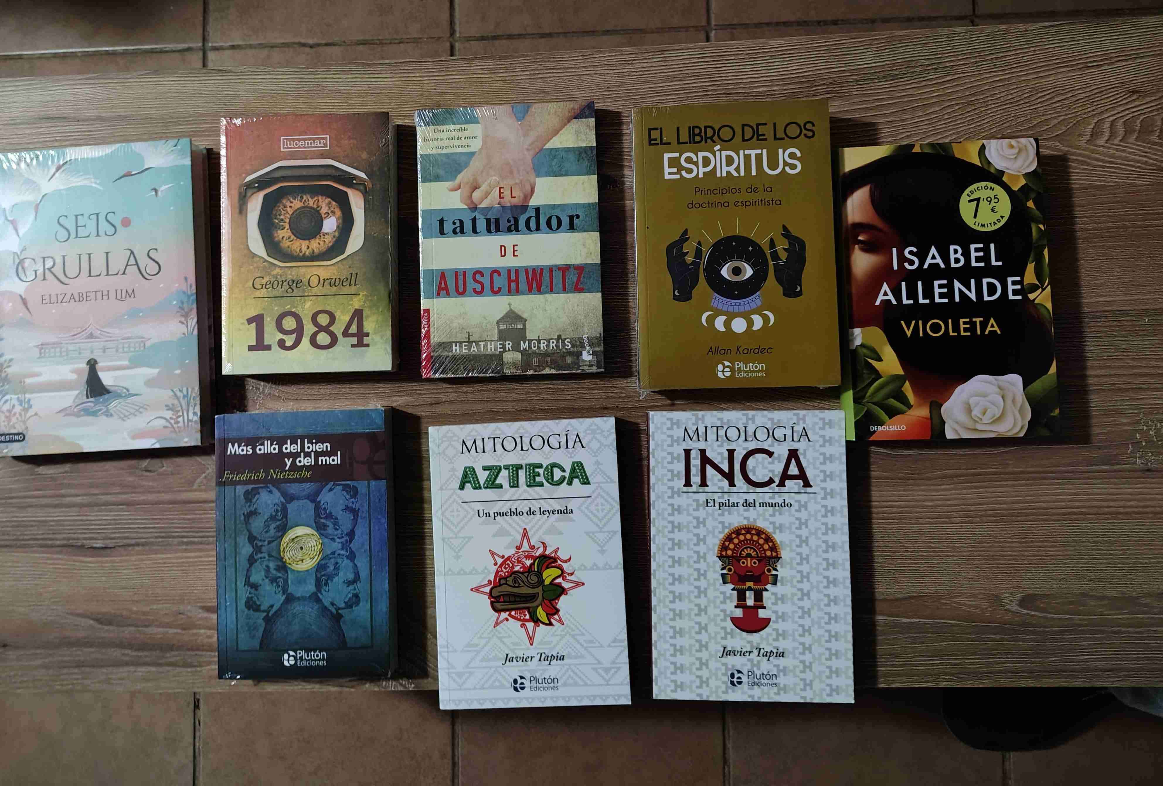 Lote de libros - miniatura 6