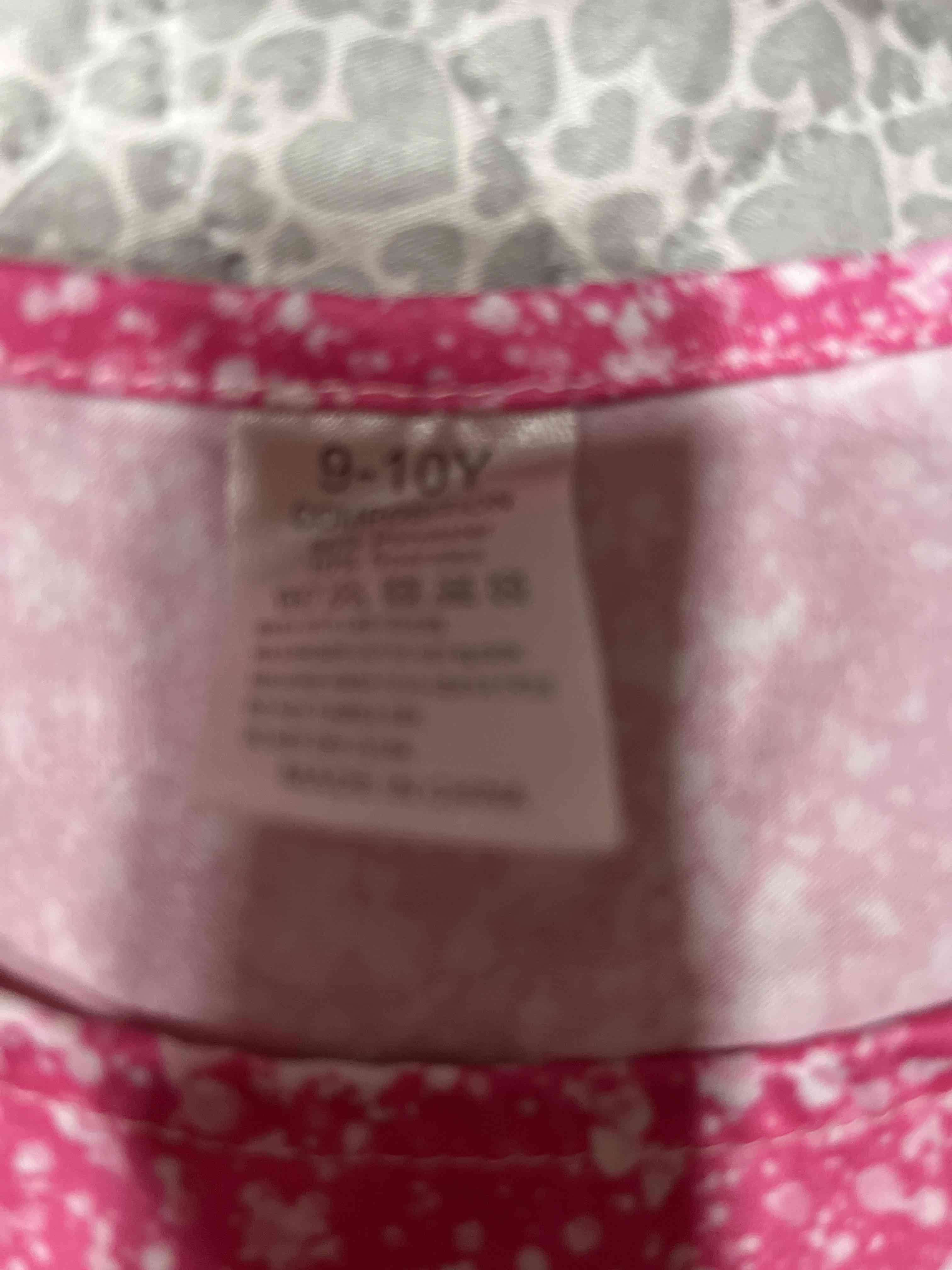 Vestido infantil unicornio colorido - miniatura 2