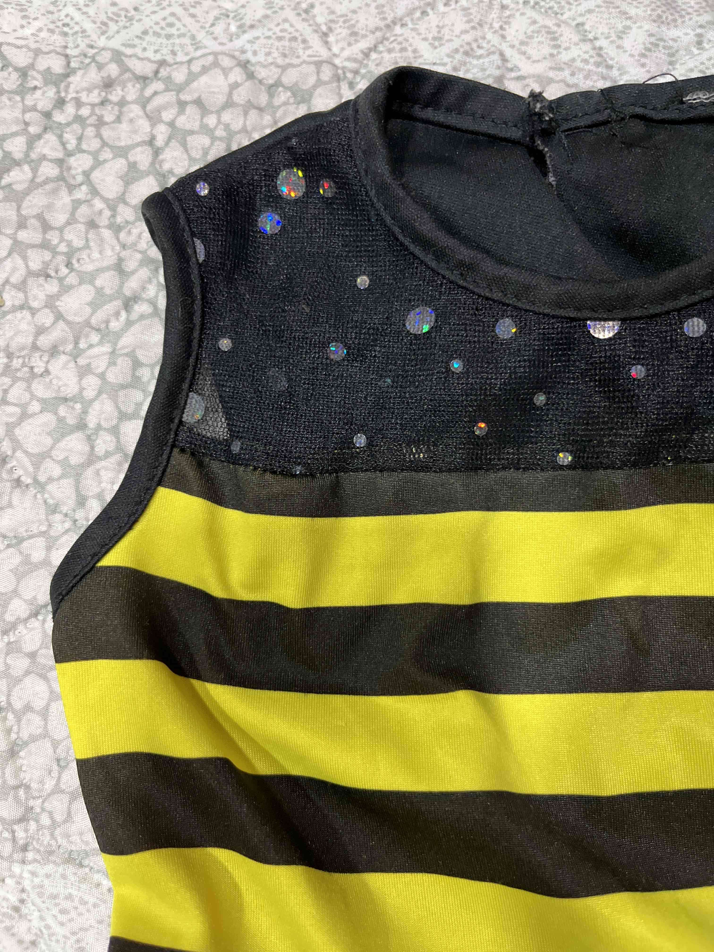 Disfraz de abeja para niña - miniatura 2