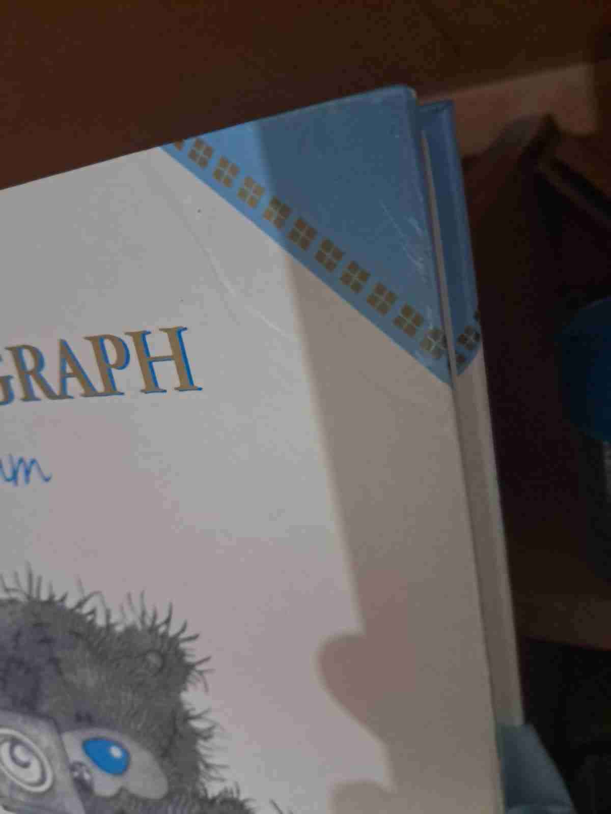 Álbum de fotos colección me to you - miniatura 3