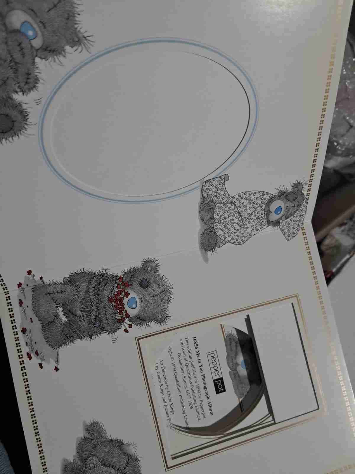 Álbum de fotos colección me to you - miniatura 4