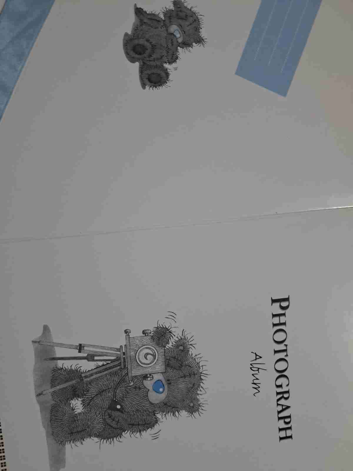 Álbum de fotos colección me to you - miniatura 5