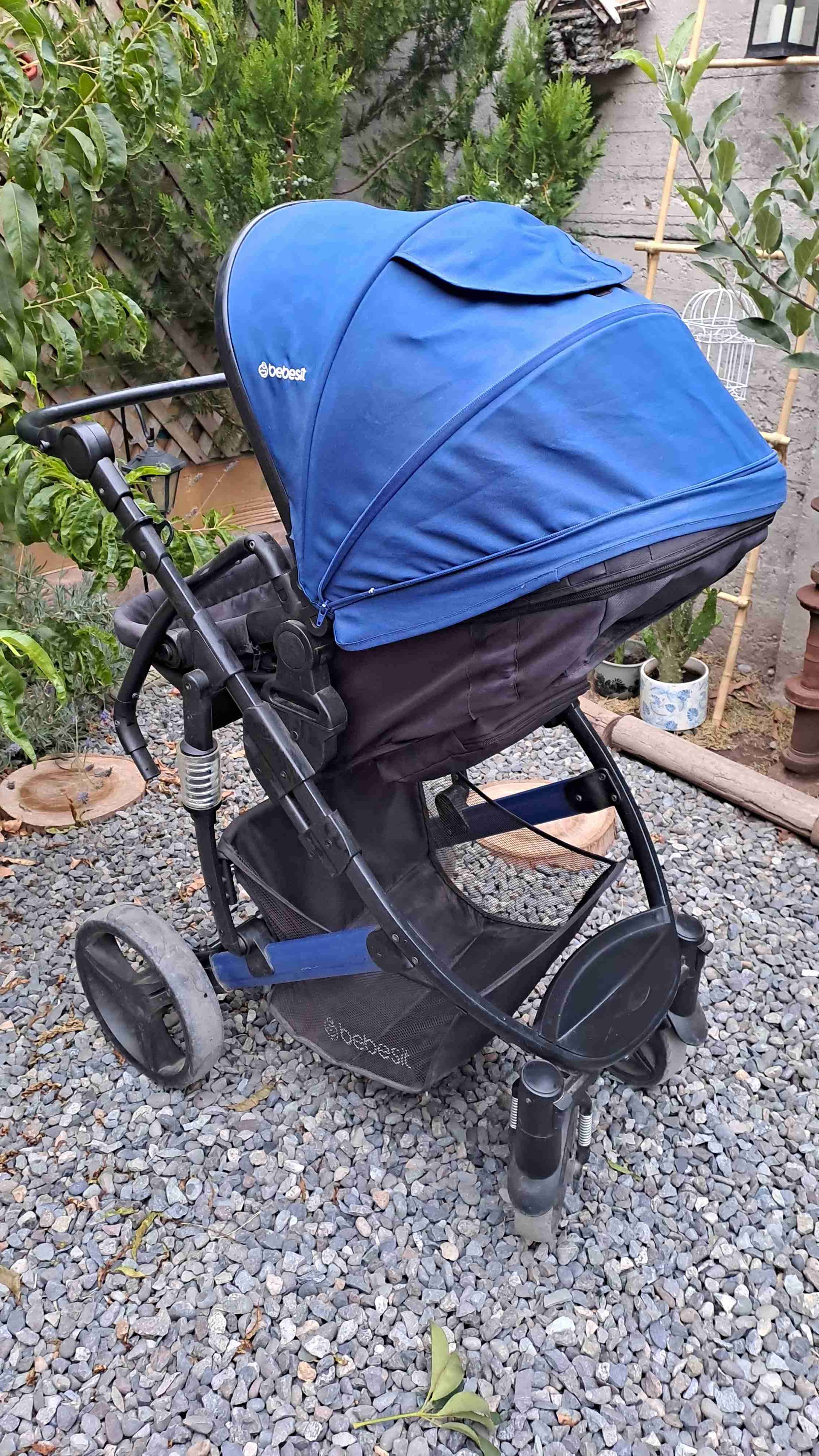 Coche para bebé - miniatura 4