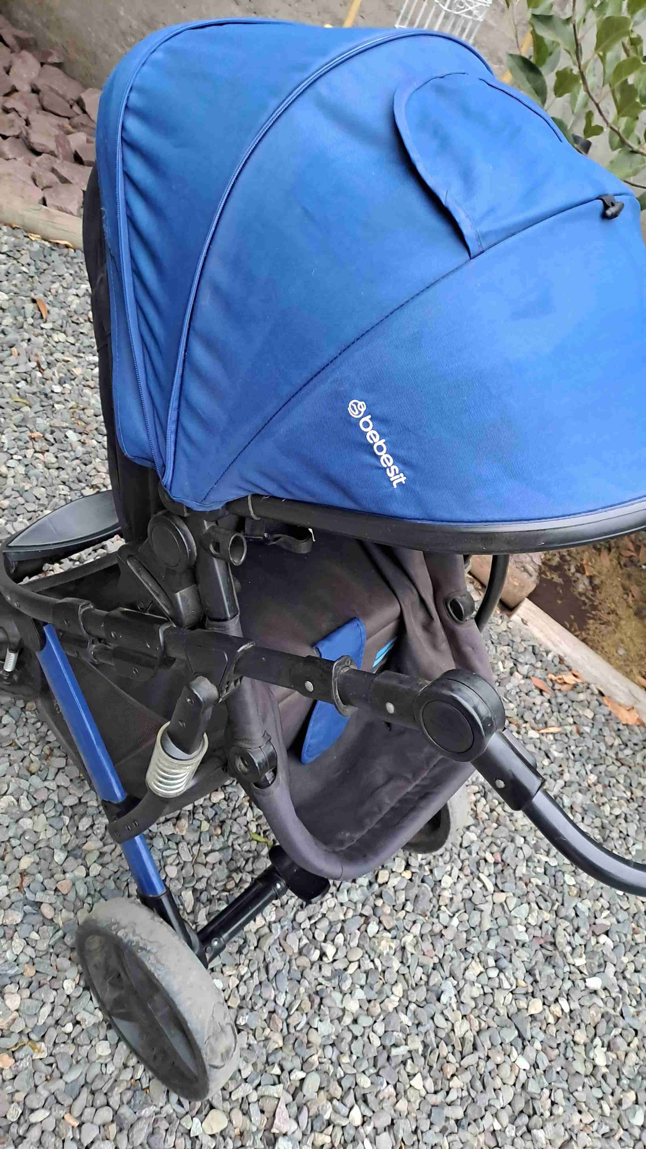 Coche para bebé - miniatura 5