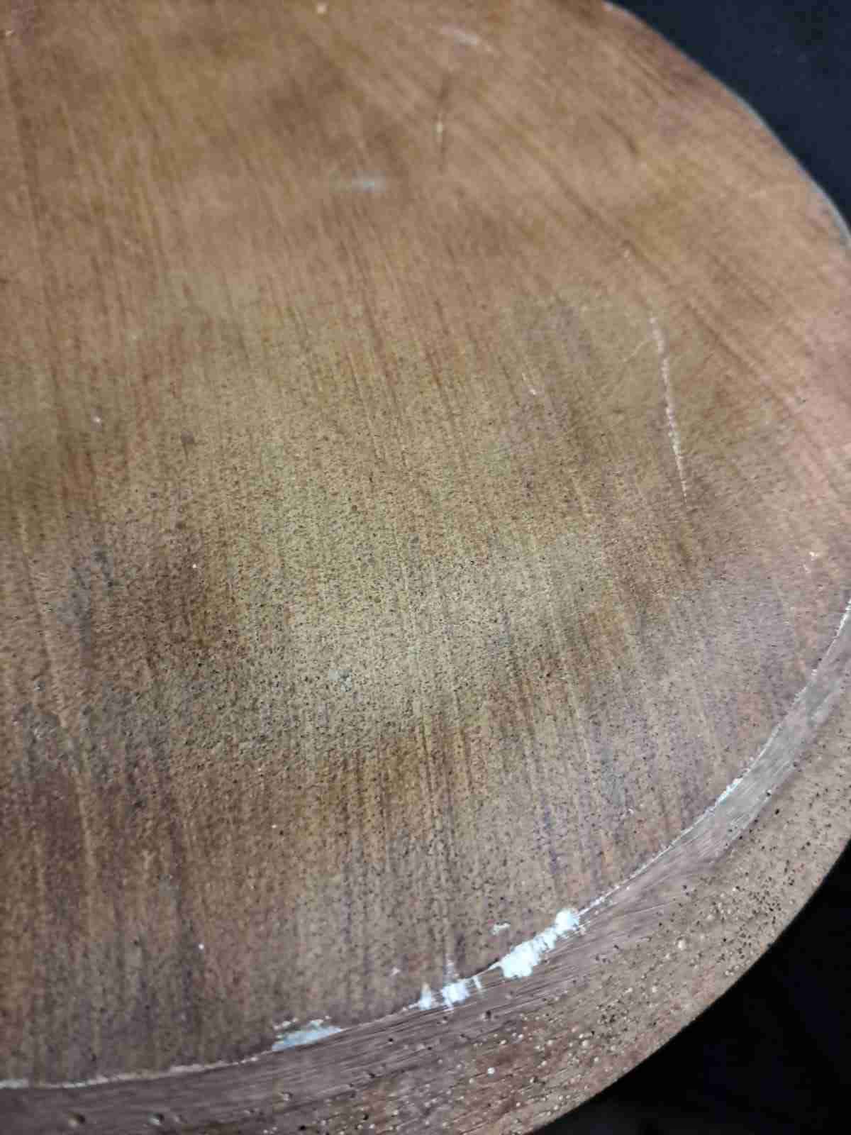 Plato decorativo de madera grabada - miniatura 5